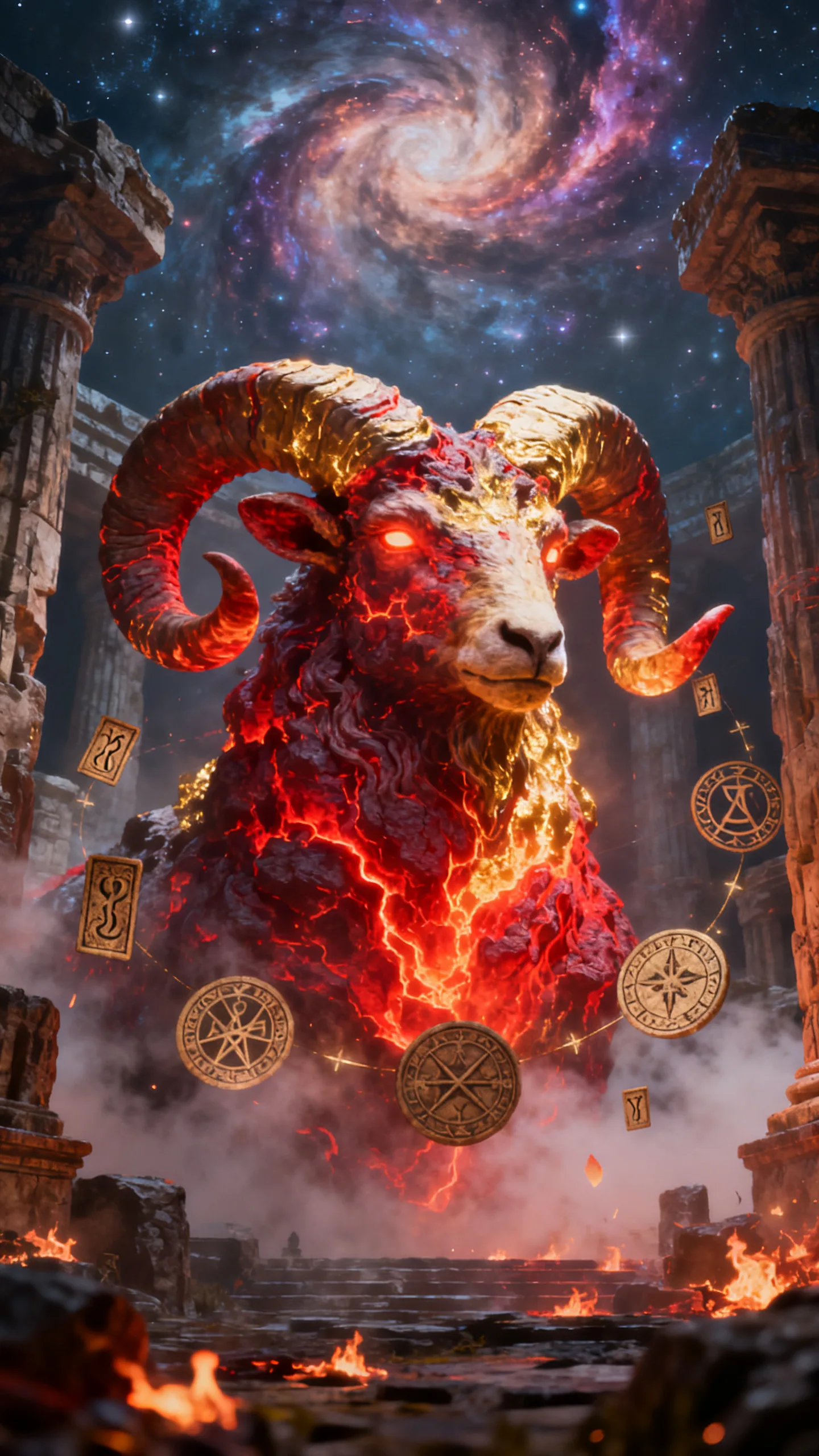 ⁣Aries Horoscope: May 12, 2026