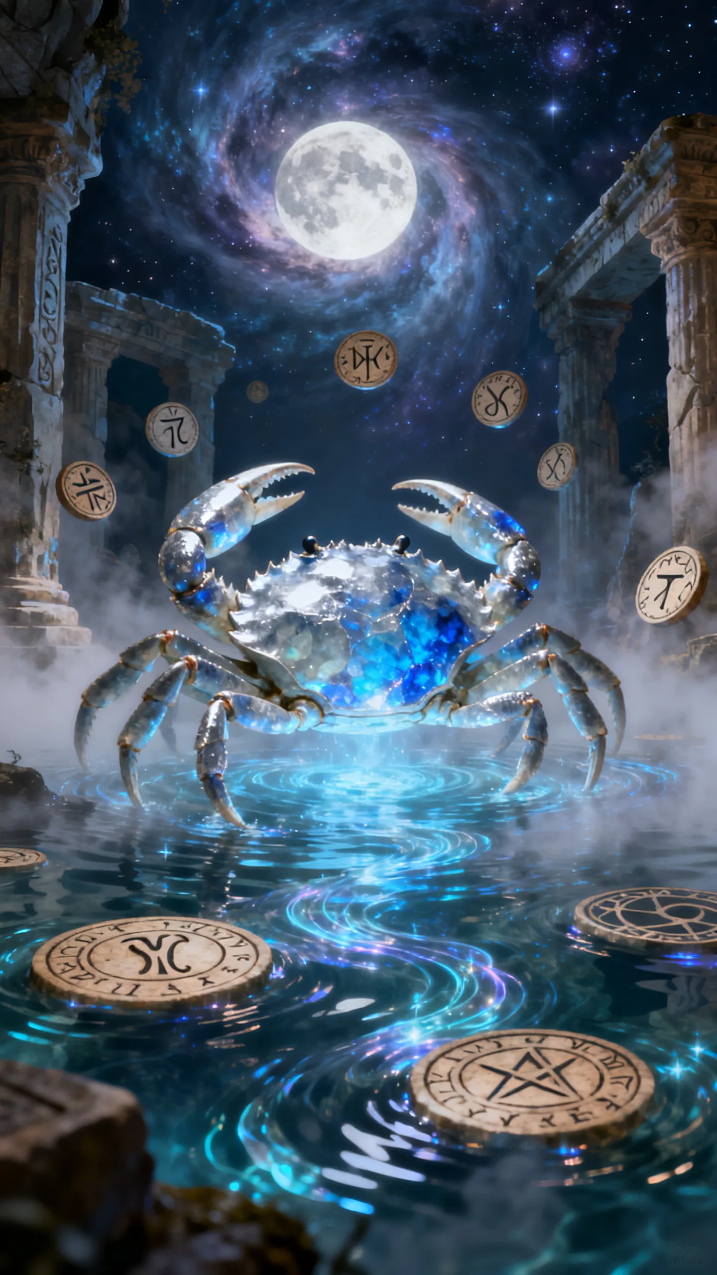 ⁣Cancer Horoscope: May 19, 2026