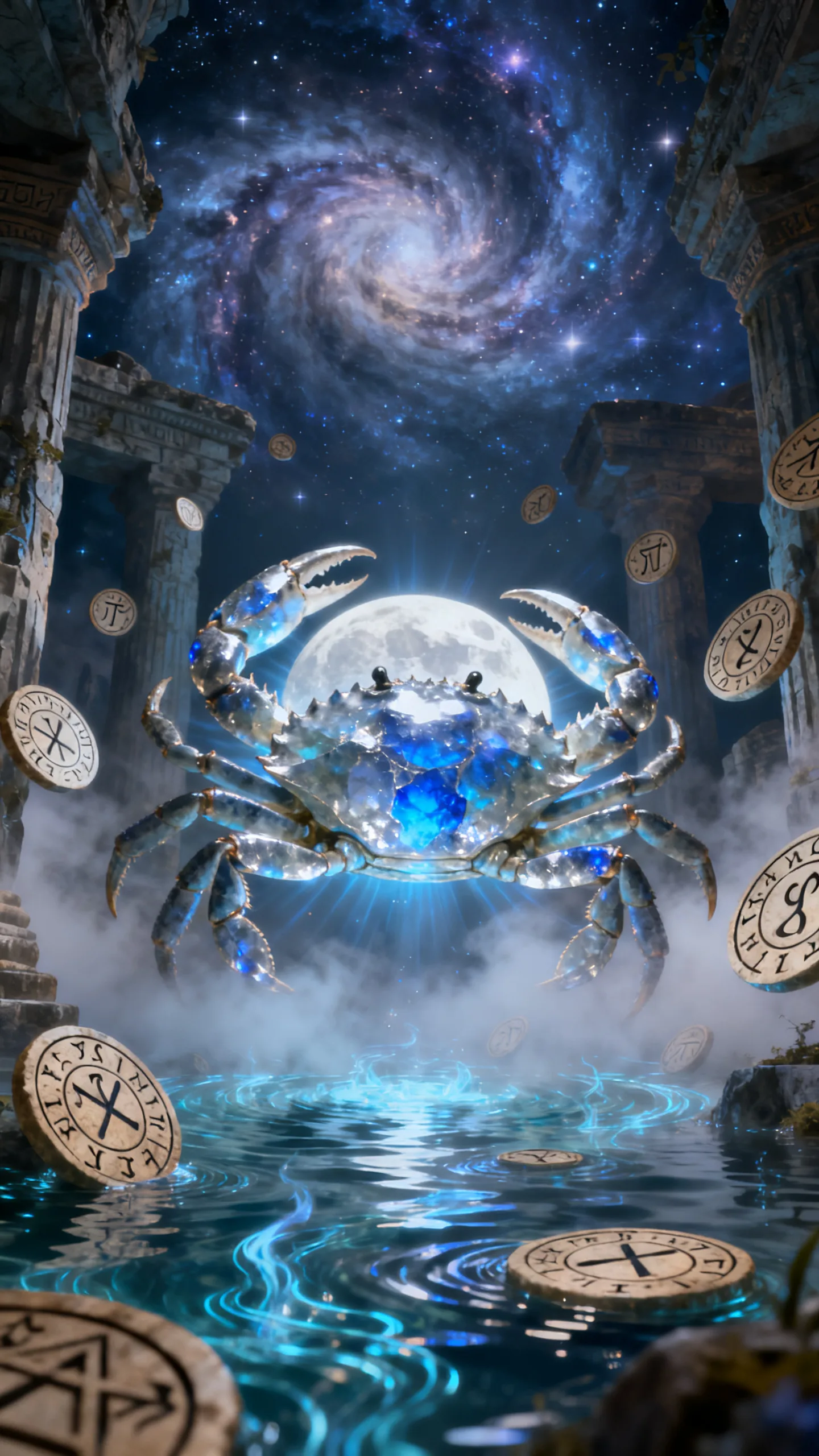 ⁣Cancer Horoscope: May 21, 2026