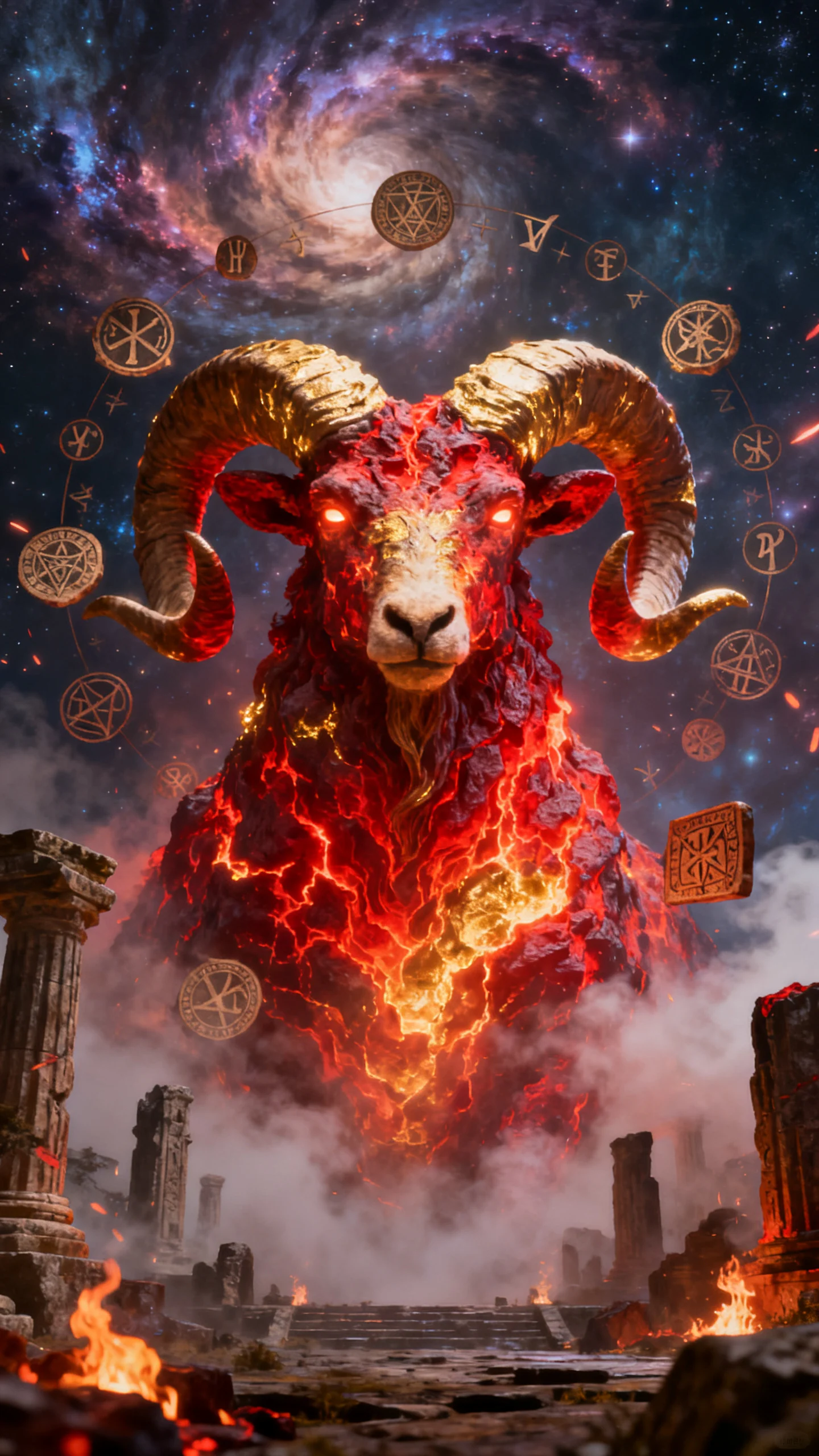 ⁣Aries Horoscope: May 24, 2026