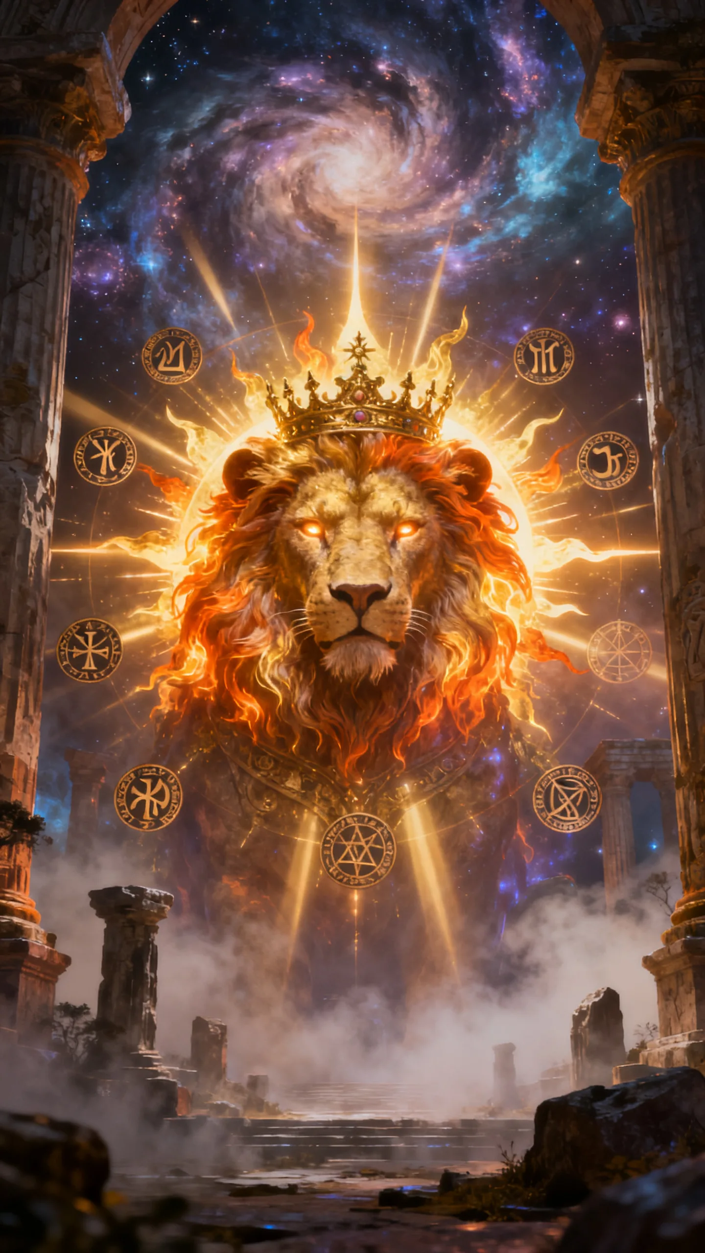 ⁣Aslan Burcu: 12 Mayıs 2026 Yorumu
