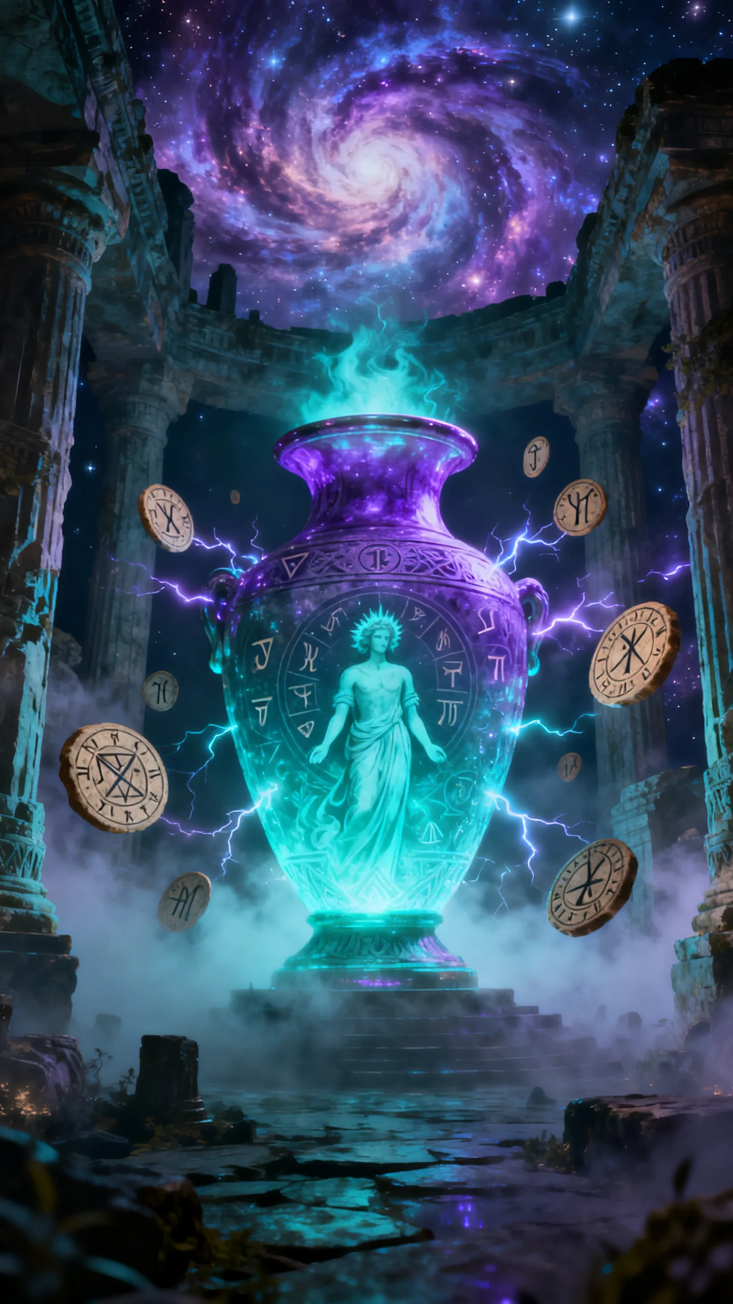 ⁣Aquarius Horoscope: May 14, 2026