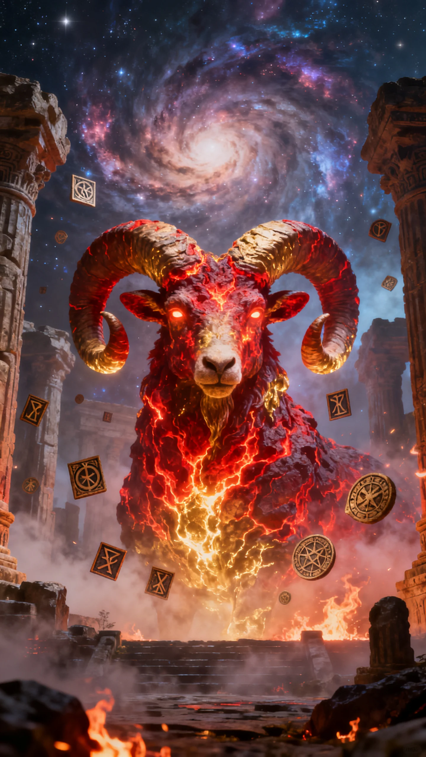 ⁣Aries Horoscope: May 18, 2026