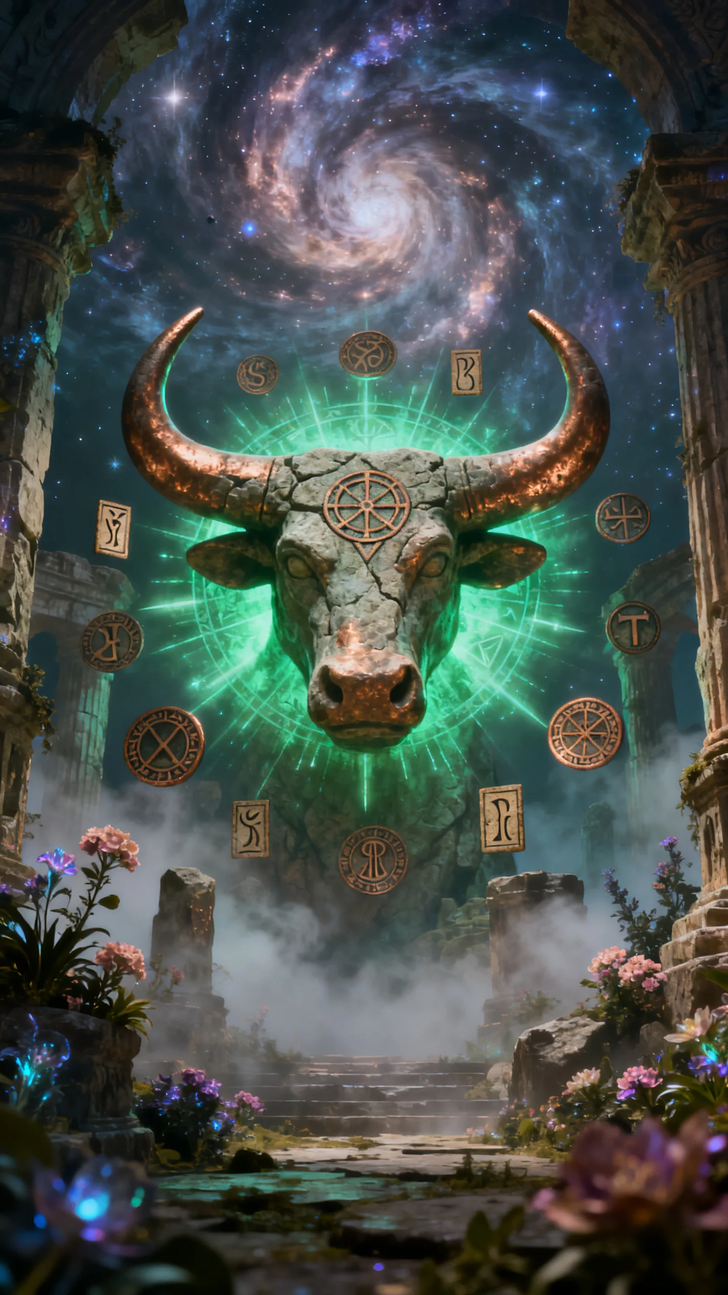 ⁣Taurus Horoscope: May 15, 2026