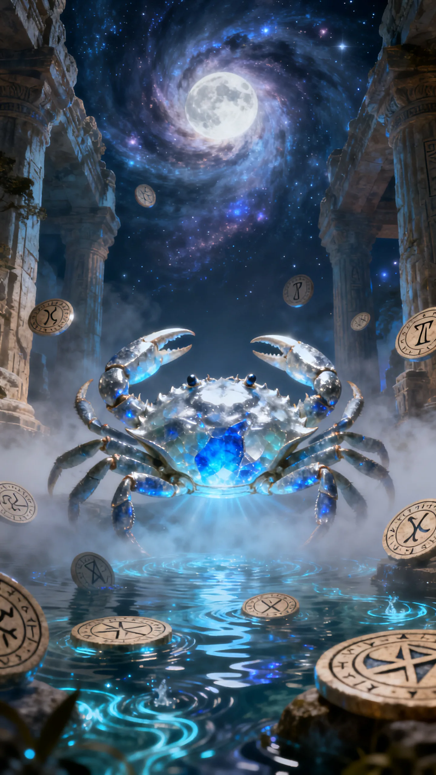 ⁣Cancer Horoscope: May 14, 2026