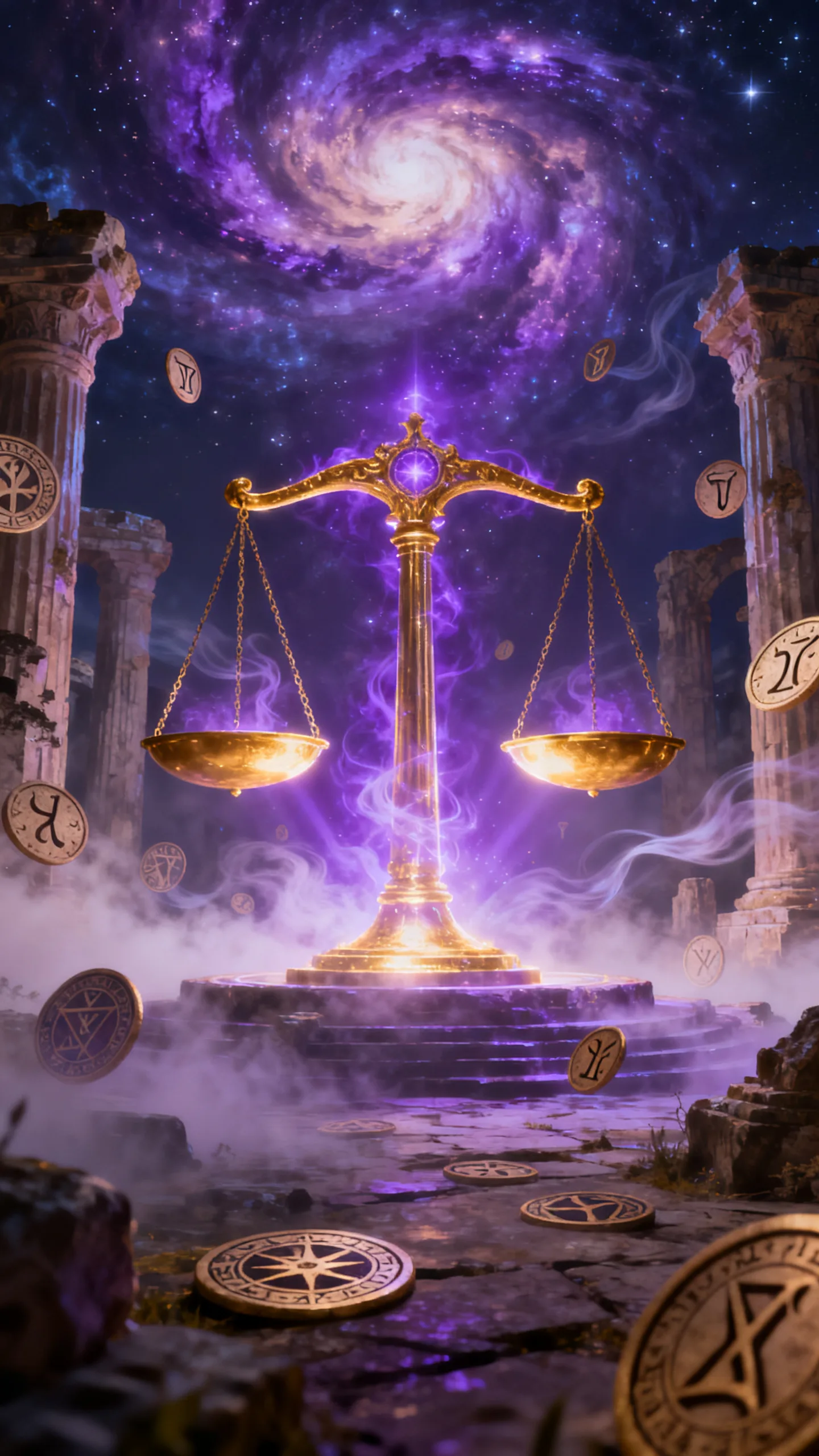 ⁣Libra Horoscope: May 16, 2026