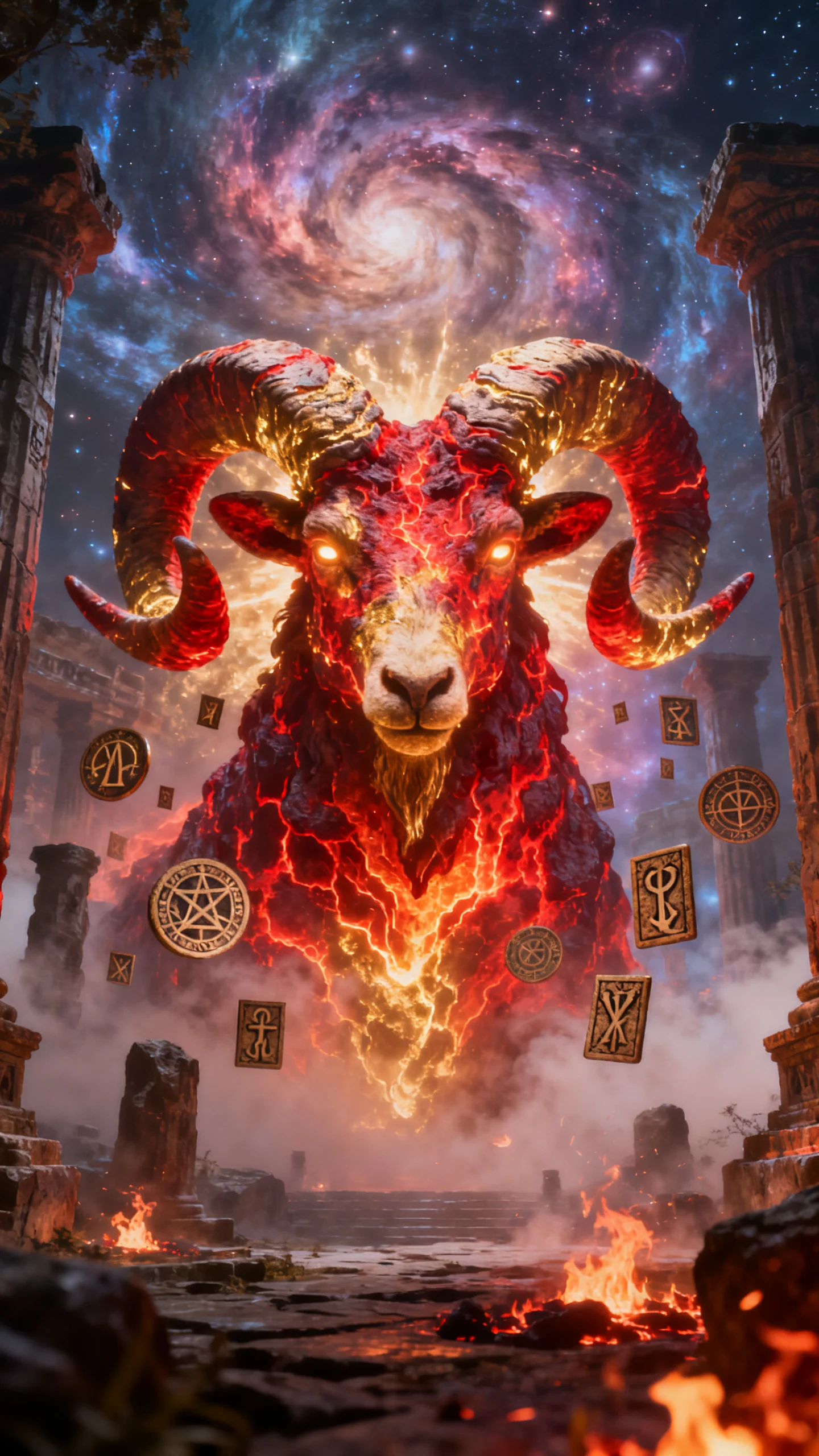 ⁣Aries Horoscope: May 23, 2026