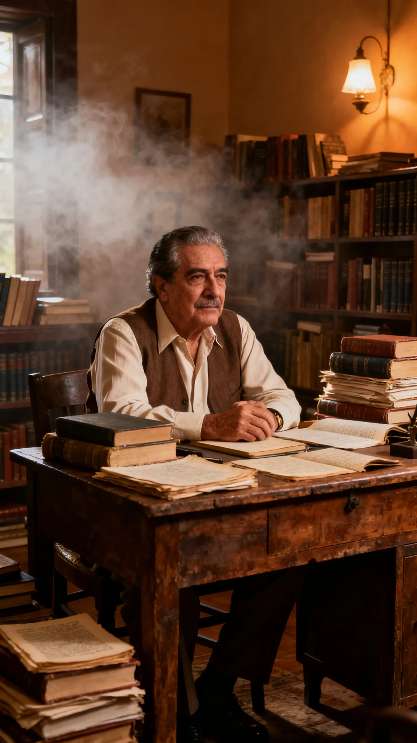 The Incredible Life of Gabriel García Márquez