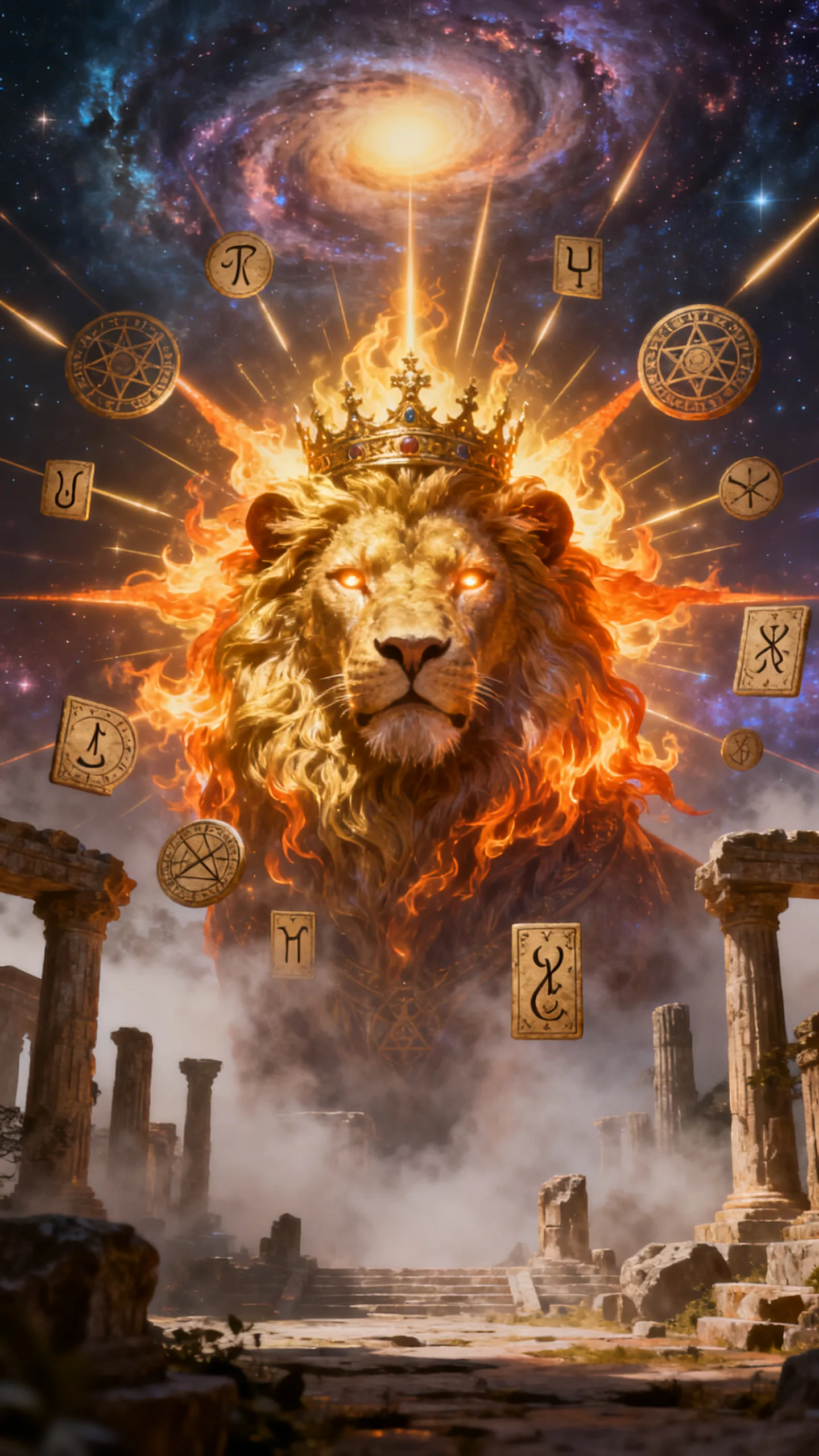 ⁣Aslan Burcu: 18 Mayıs 2026 Yorumu