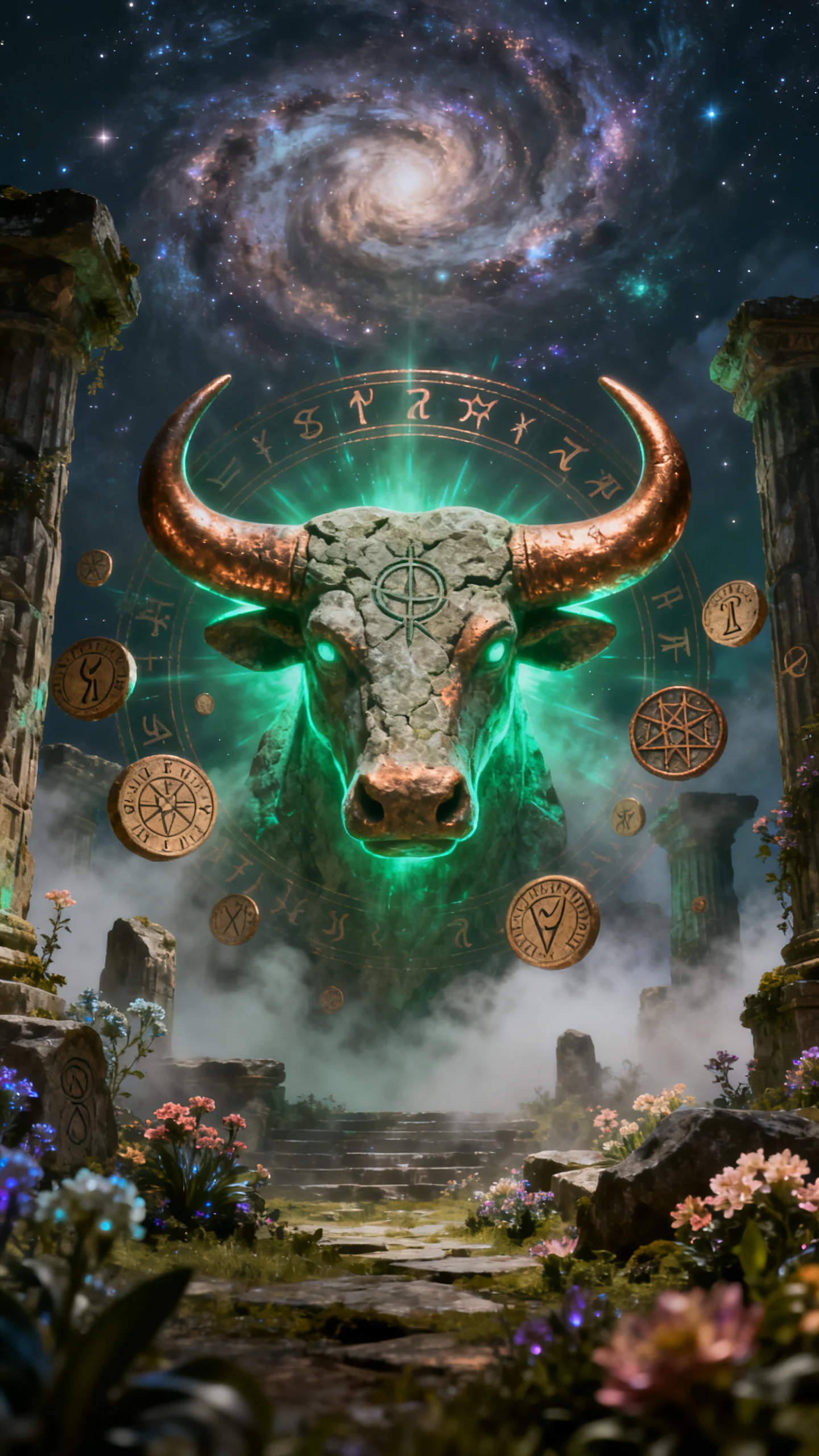 ⁣Taurus Horoscope: May 19, 2026