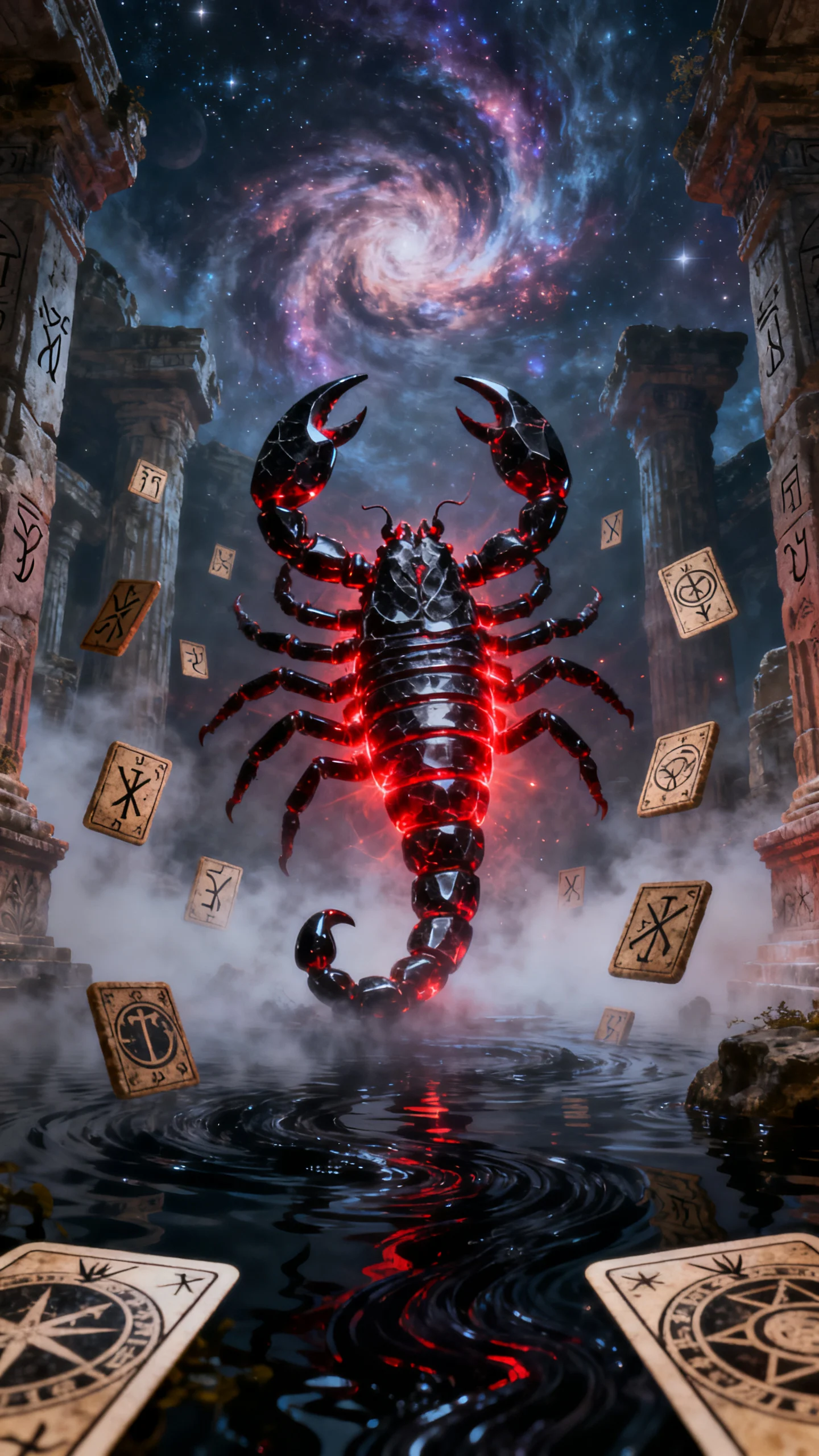 ⁣Scorpio Horoscope: May 12, 2026