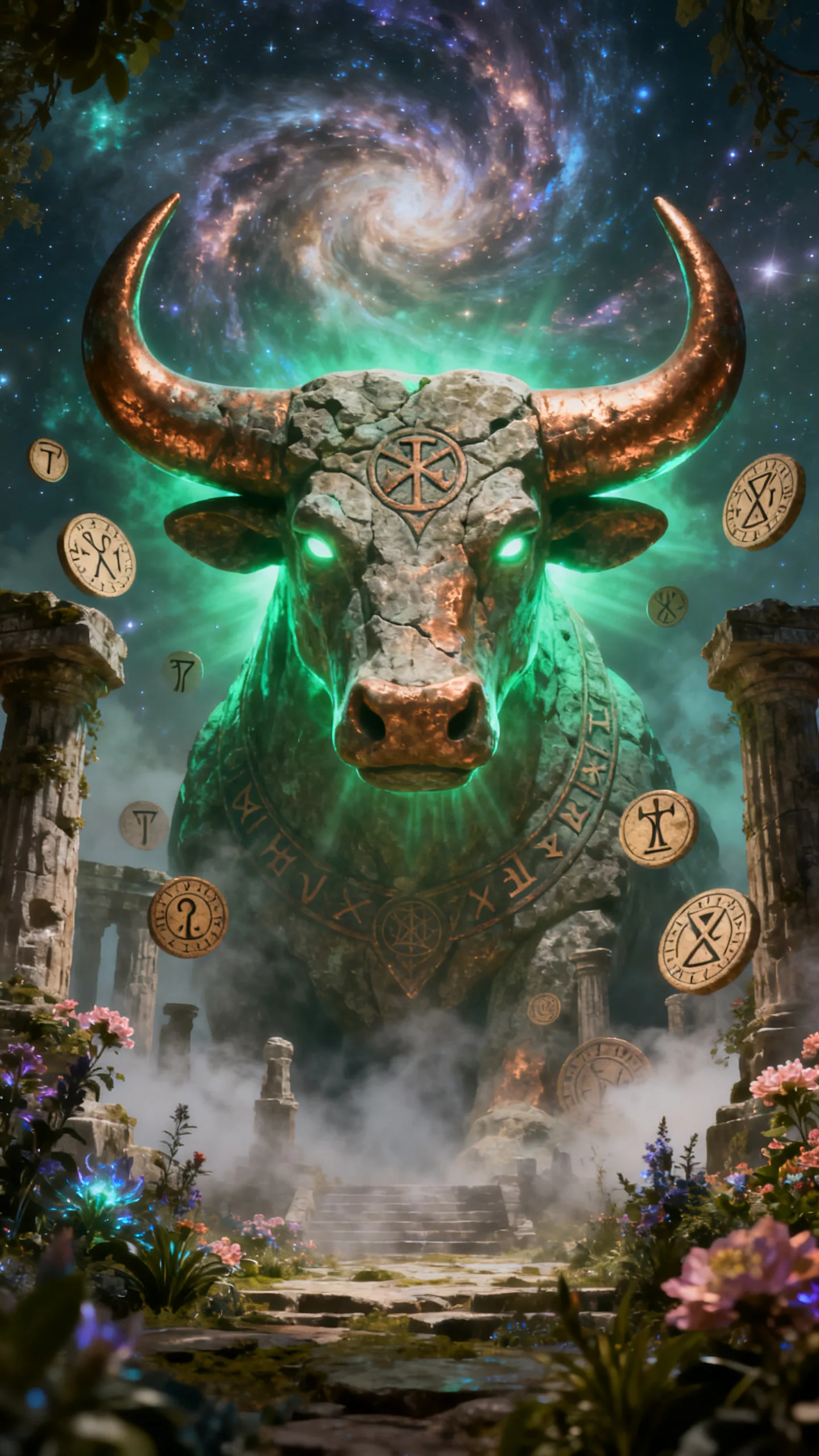 ⁣Taurus Horoscope: May 21, 2026