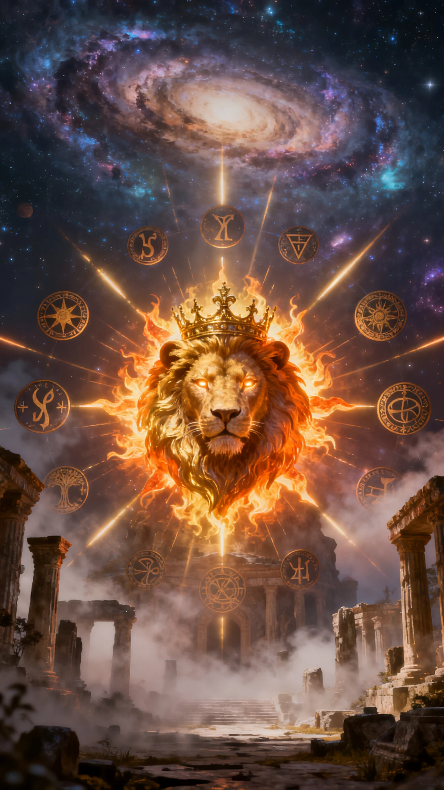 ⁣Leo Horoscope: May 22, 2026