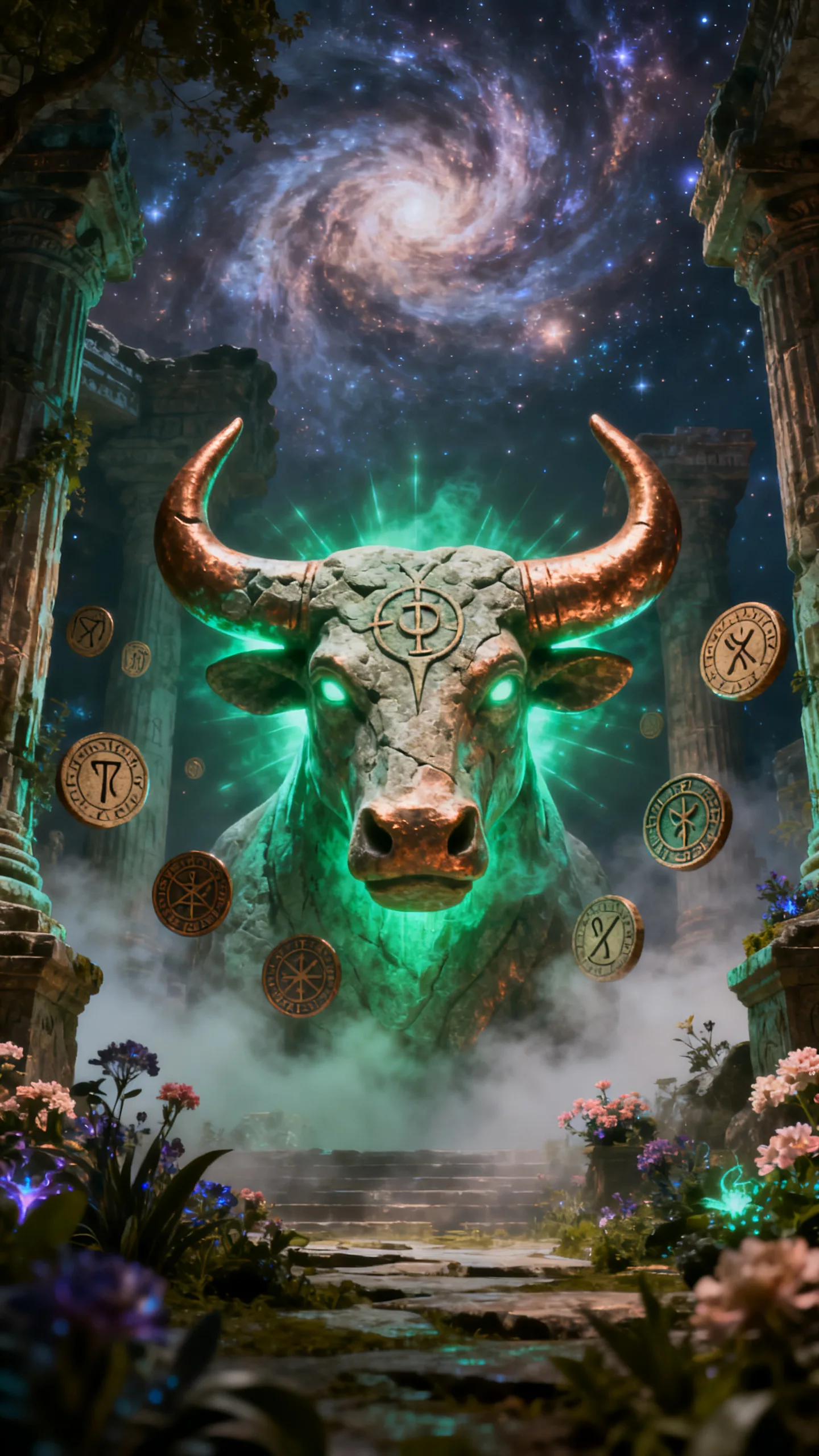 ⁣Taurus Horoscope: May 22, 2026
