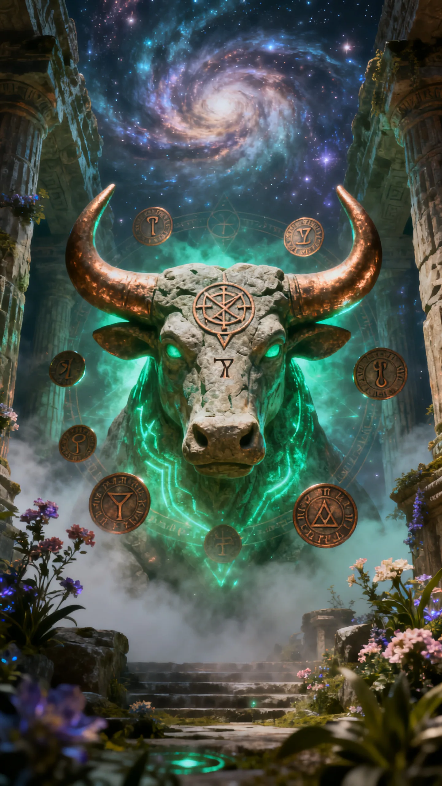 ⁣Taurus Horoscope: May 12, 2026