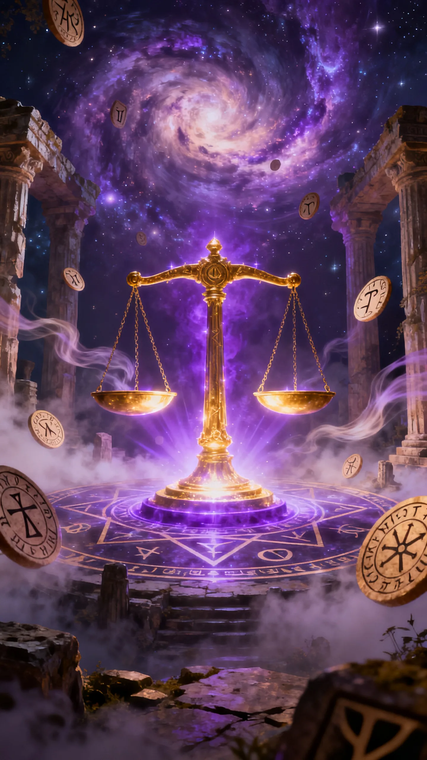 ⁣Libra Horoscope: May 22, 2026