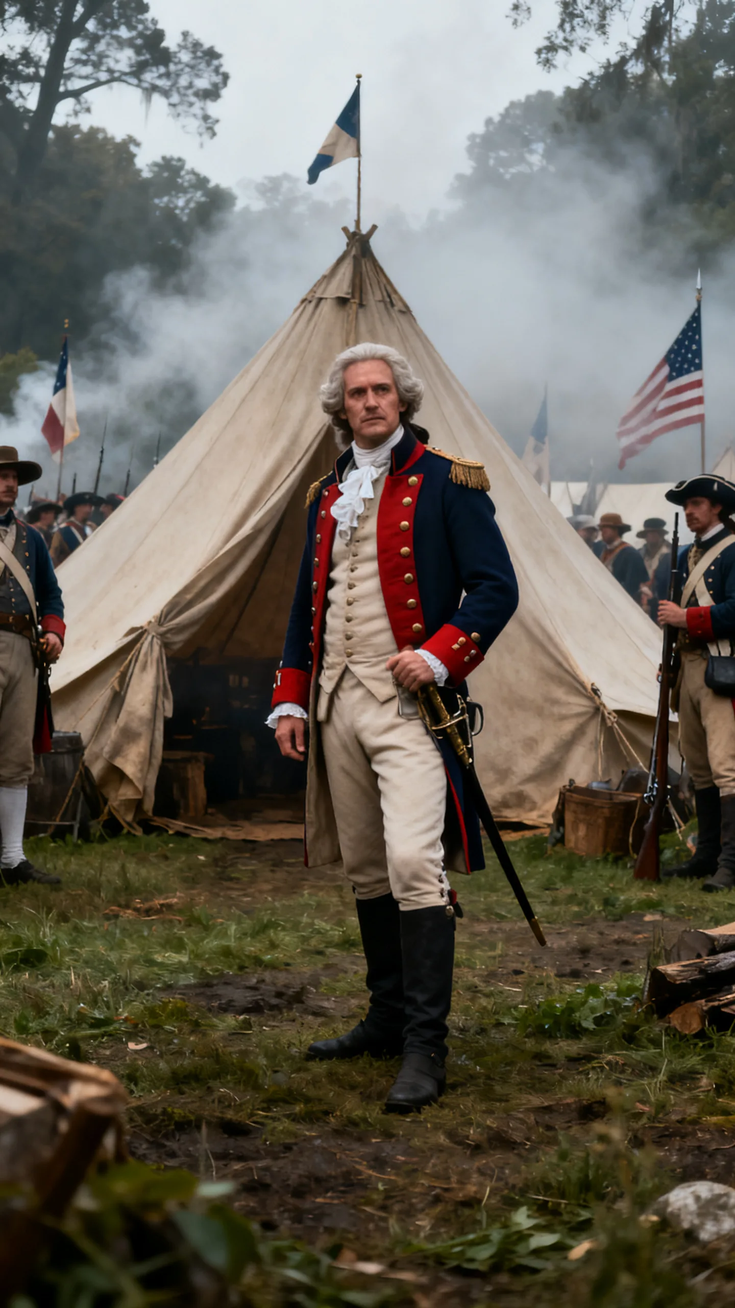 George Washington: Hayatı ve Mirası