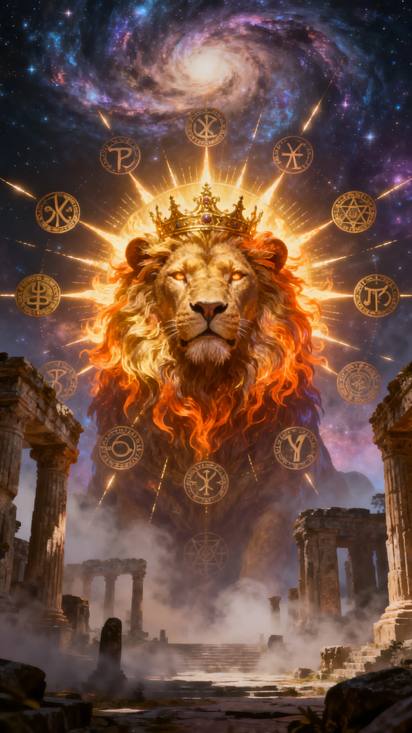 ⁣Leo Horoscope: May 20, 2026