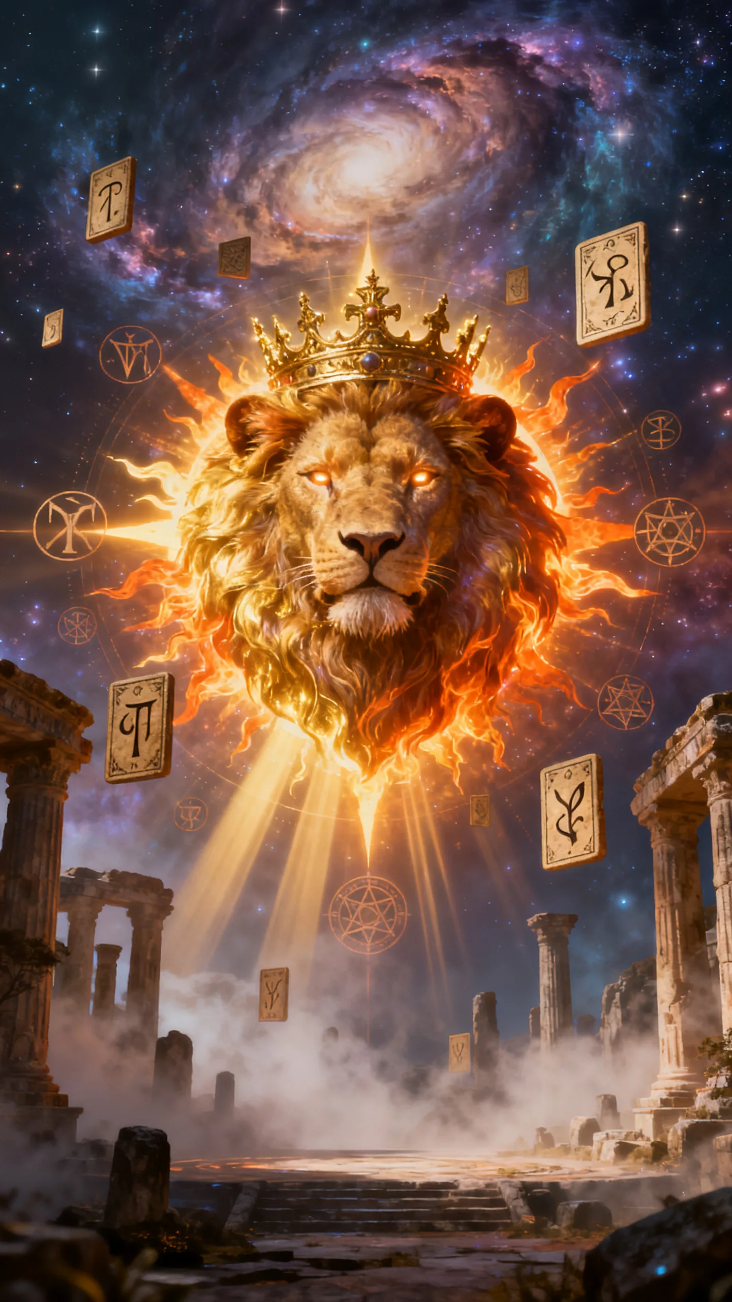 ⁣Leo Horoscope: May 18, 2026