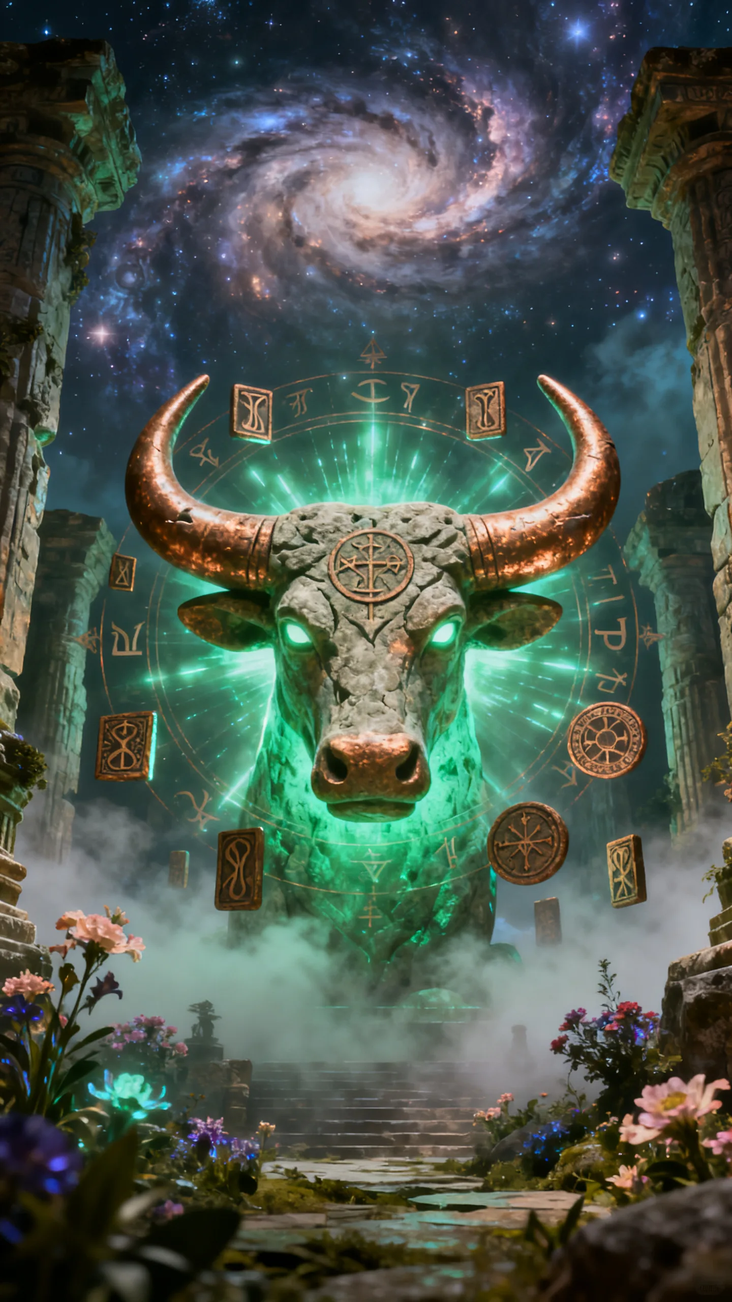 ⁣Taurus Horoscope: May 24, 2026