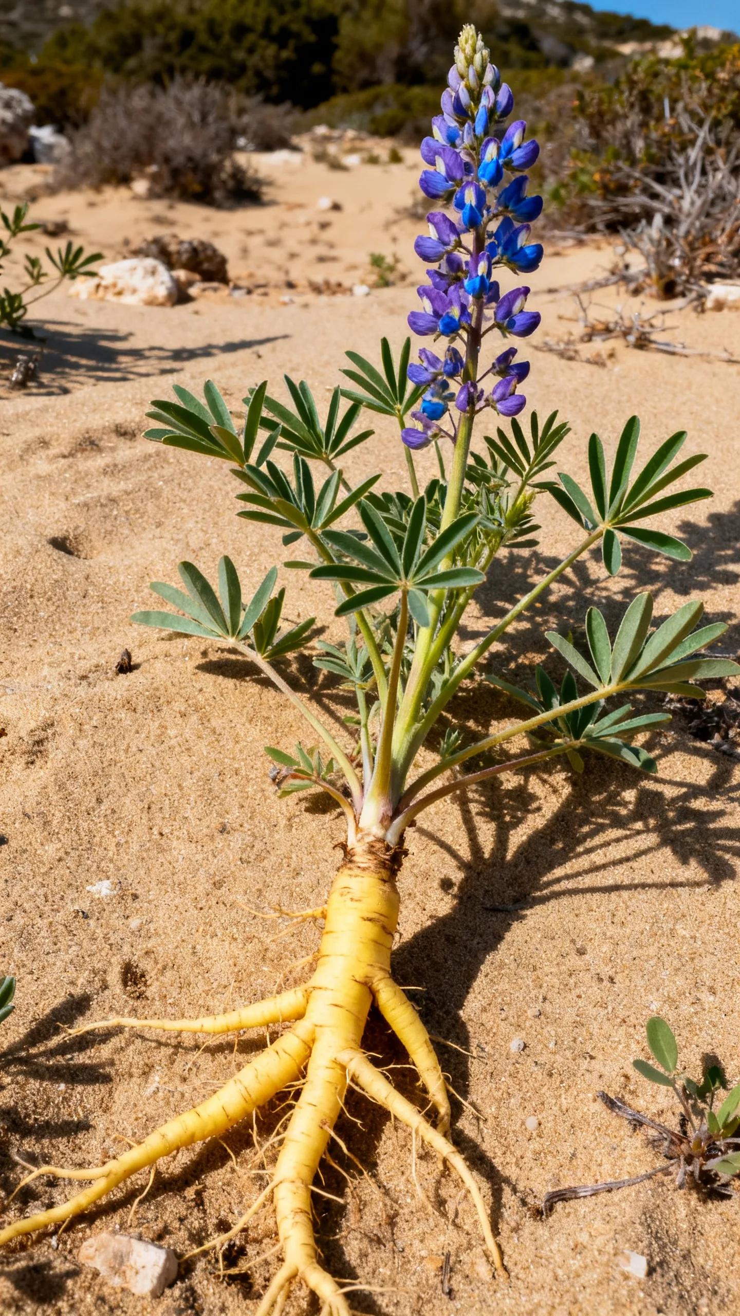 ⁣Inside the Licorice: A Botanical Mystery