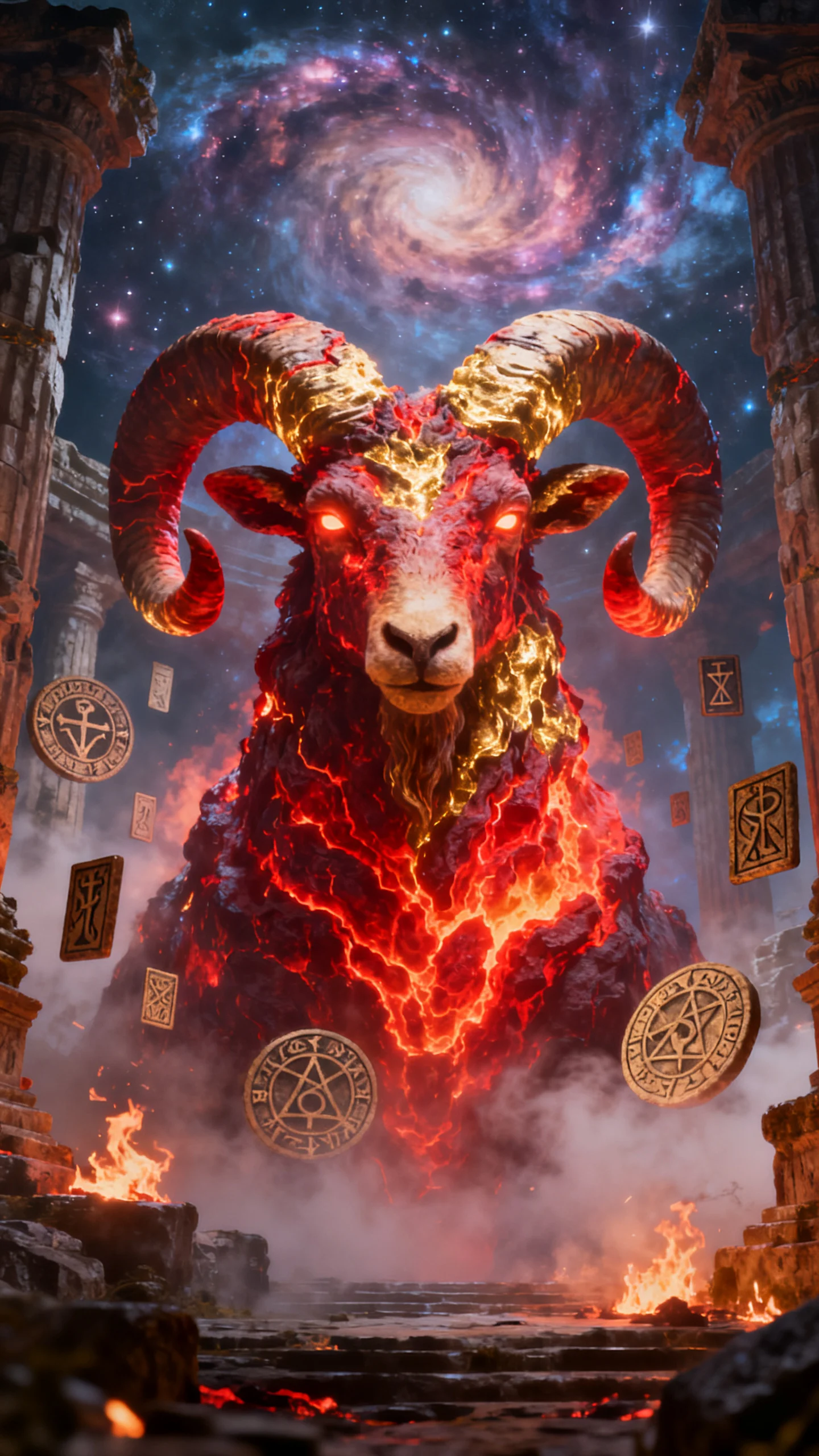 ⁣Aries Horoscope: May 20, 2026