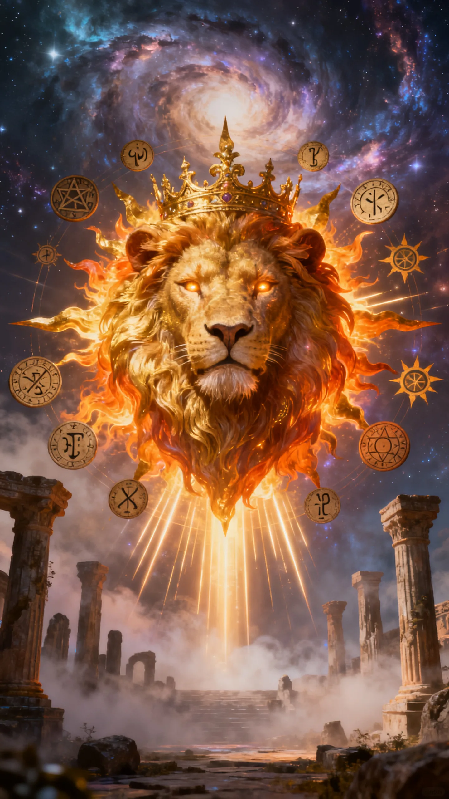 ⁣Leo Horoscope: May 14, 2026