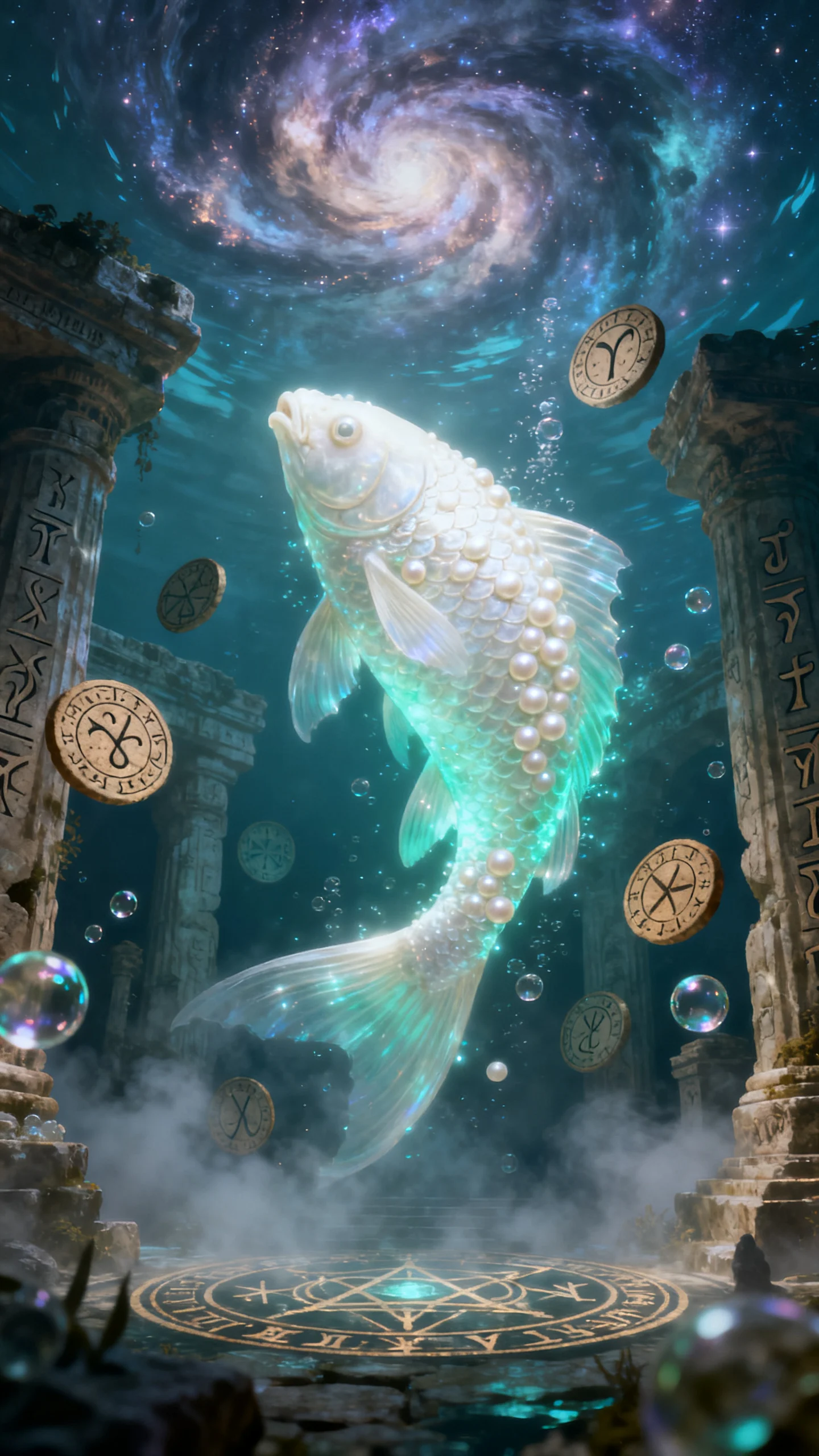 ⁣Pisces Horoscope: May 14, 2026