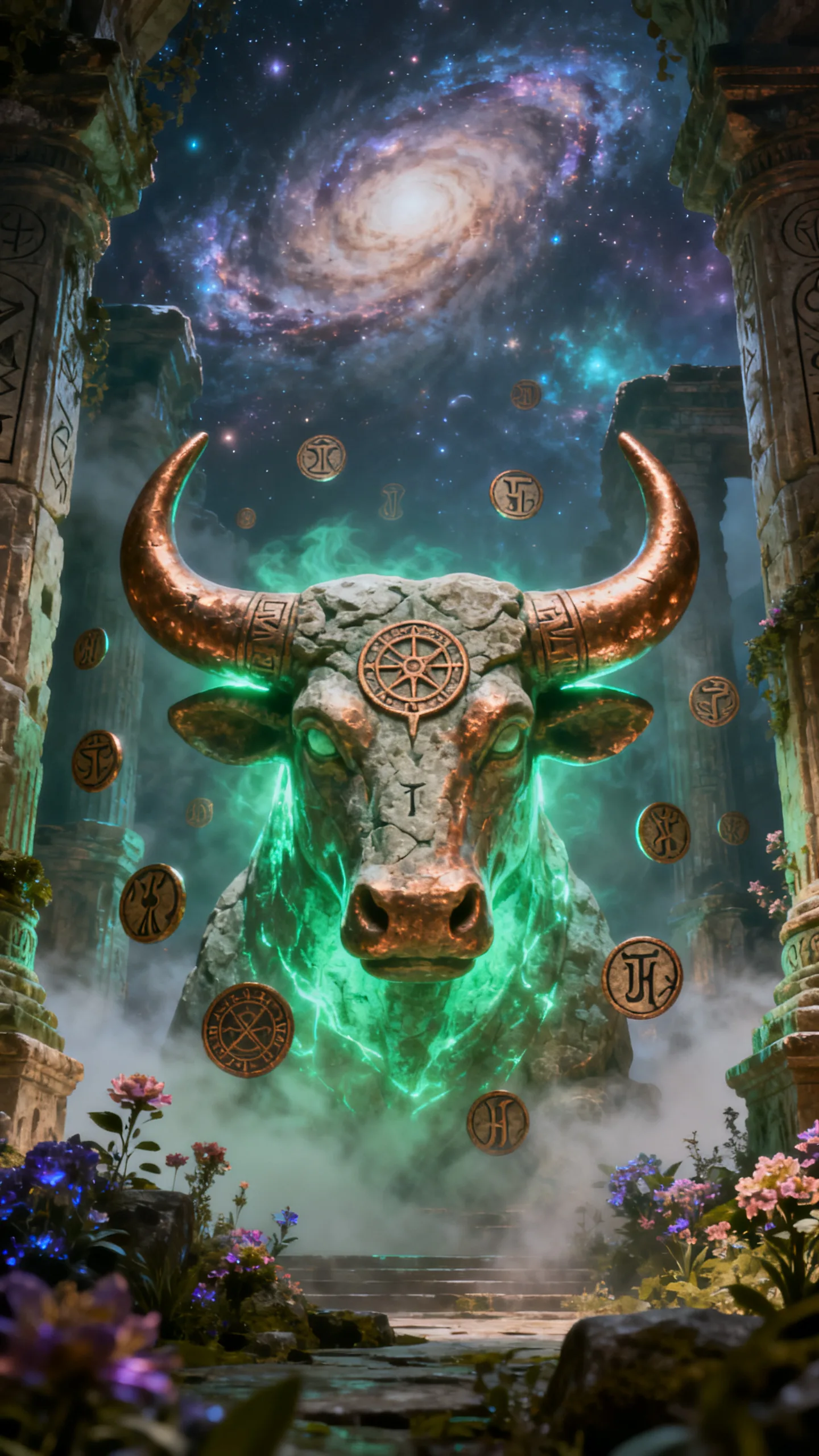 ⁣Taurus Horoscope: May 18, 2026