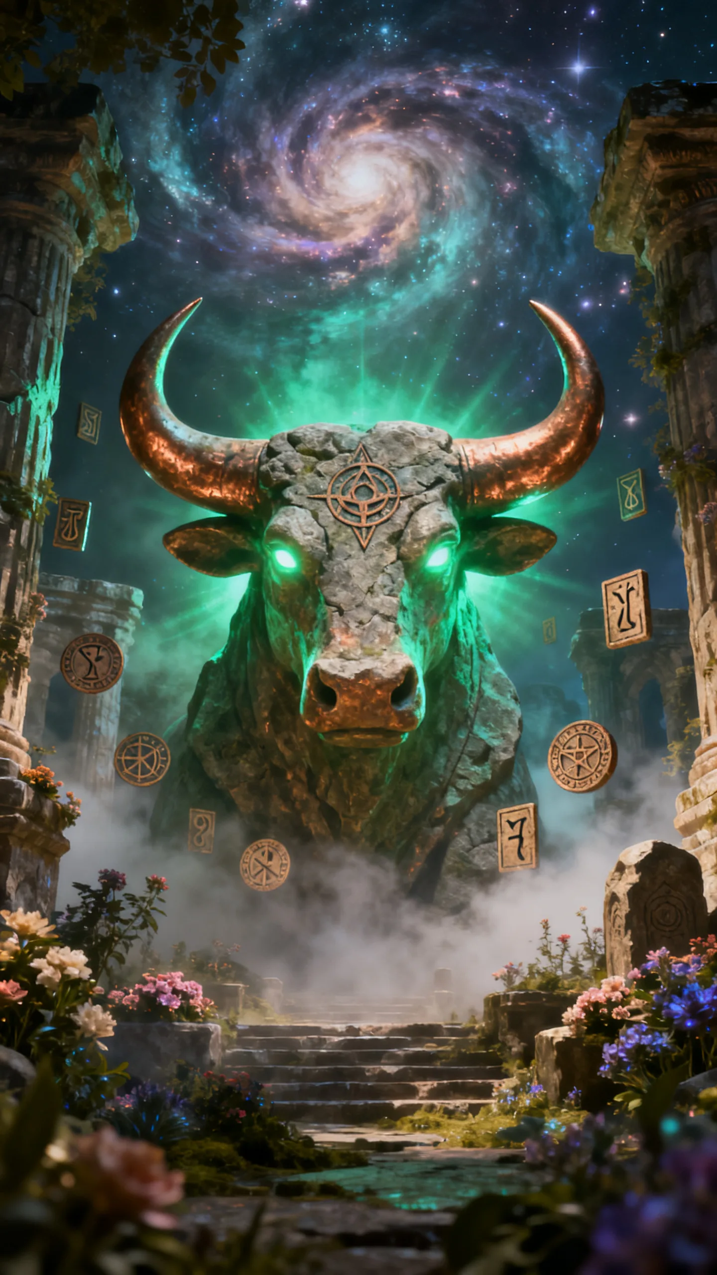 ⁣Taurus Horoscope: May 16, 2026
