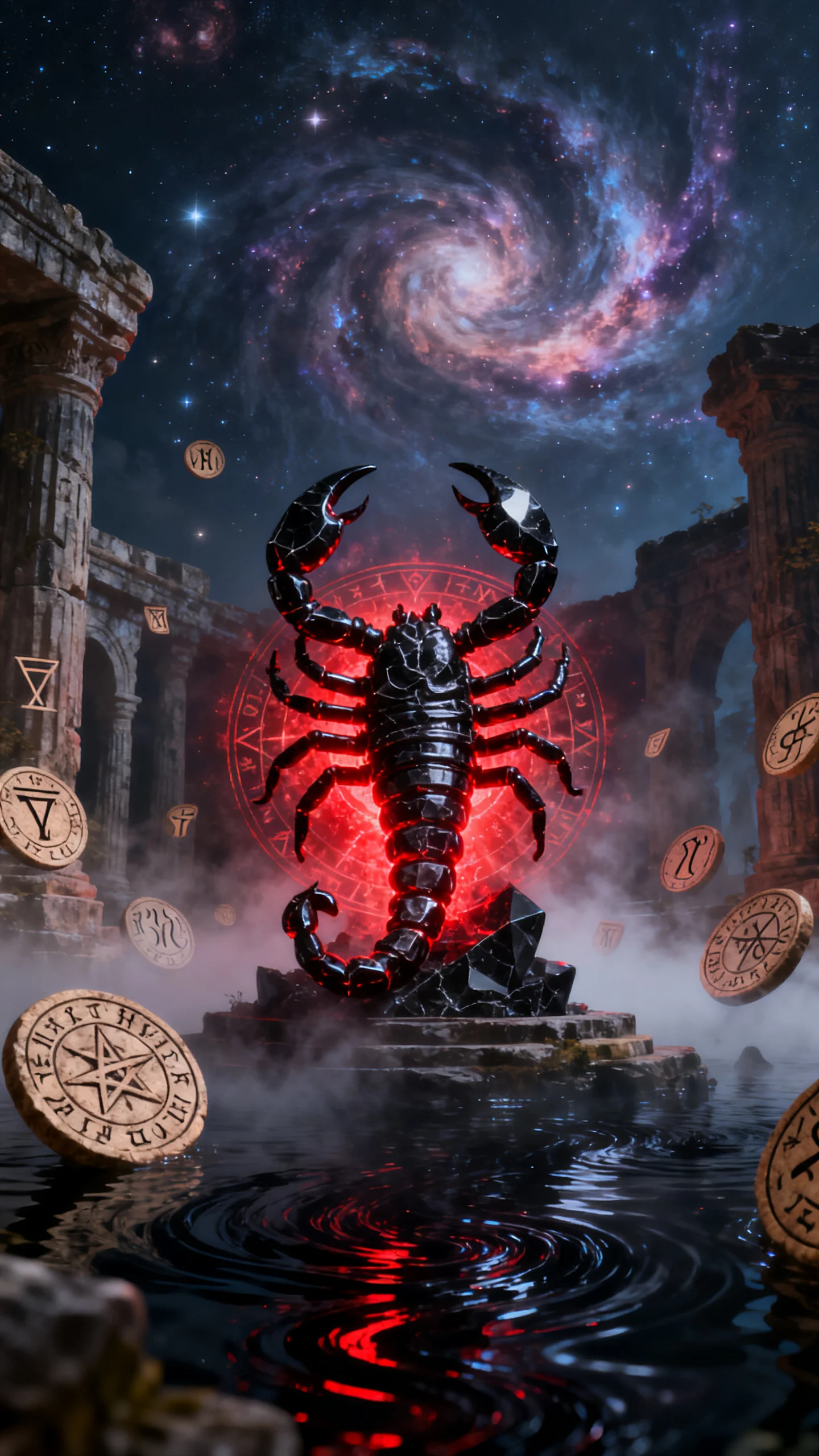 Scorpio Horoscope: May 15, 2026