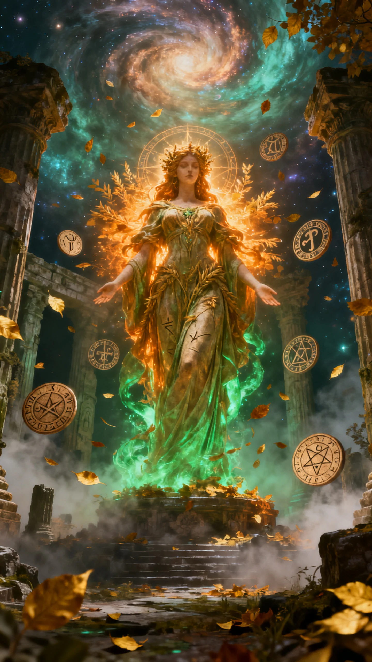 ⁣Virgo Horoscope: May 22, 2026