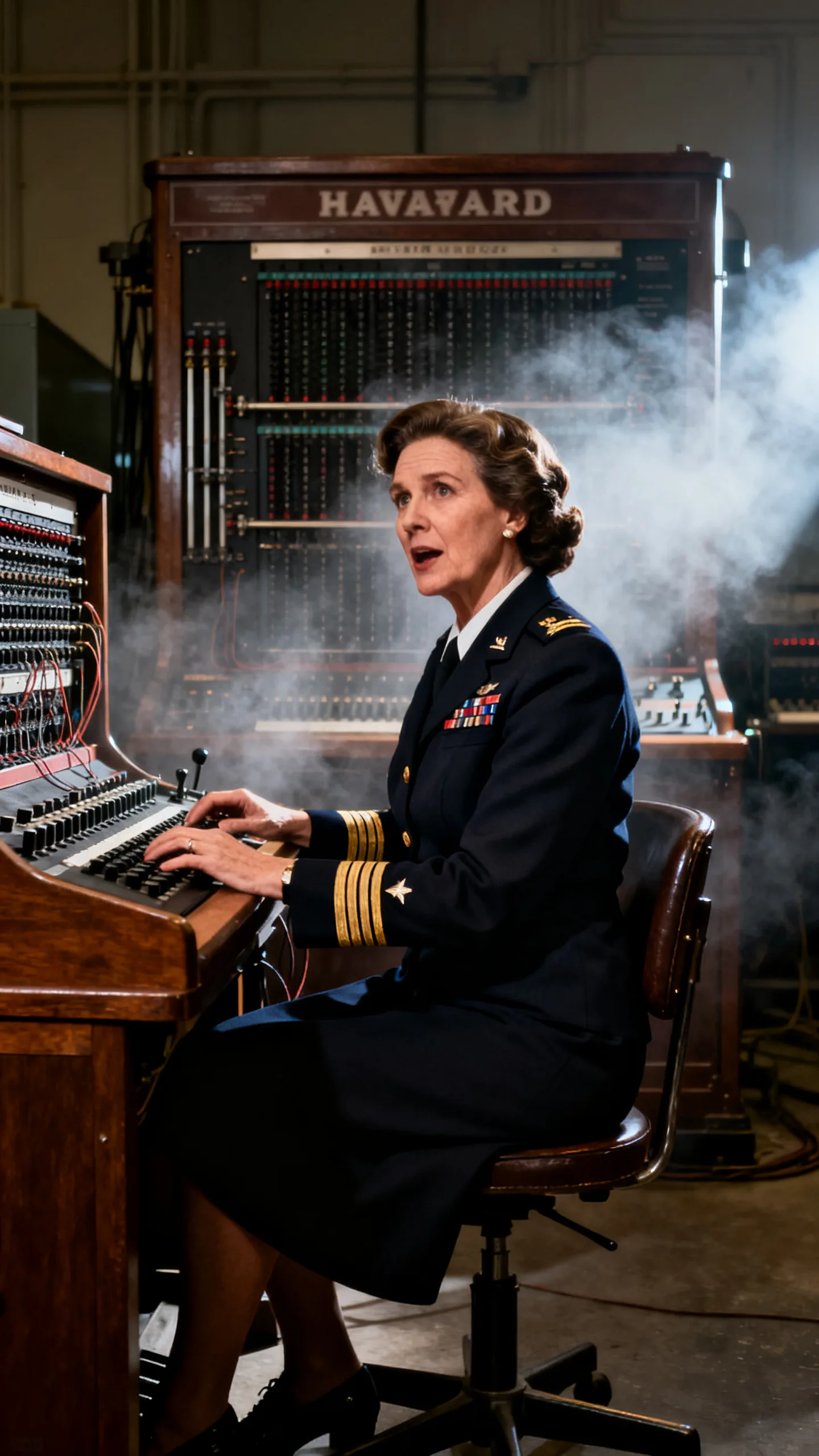 Grace Hopper: Life and Legacy