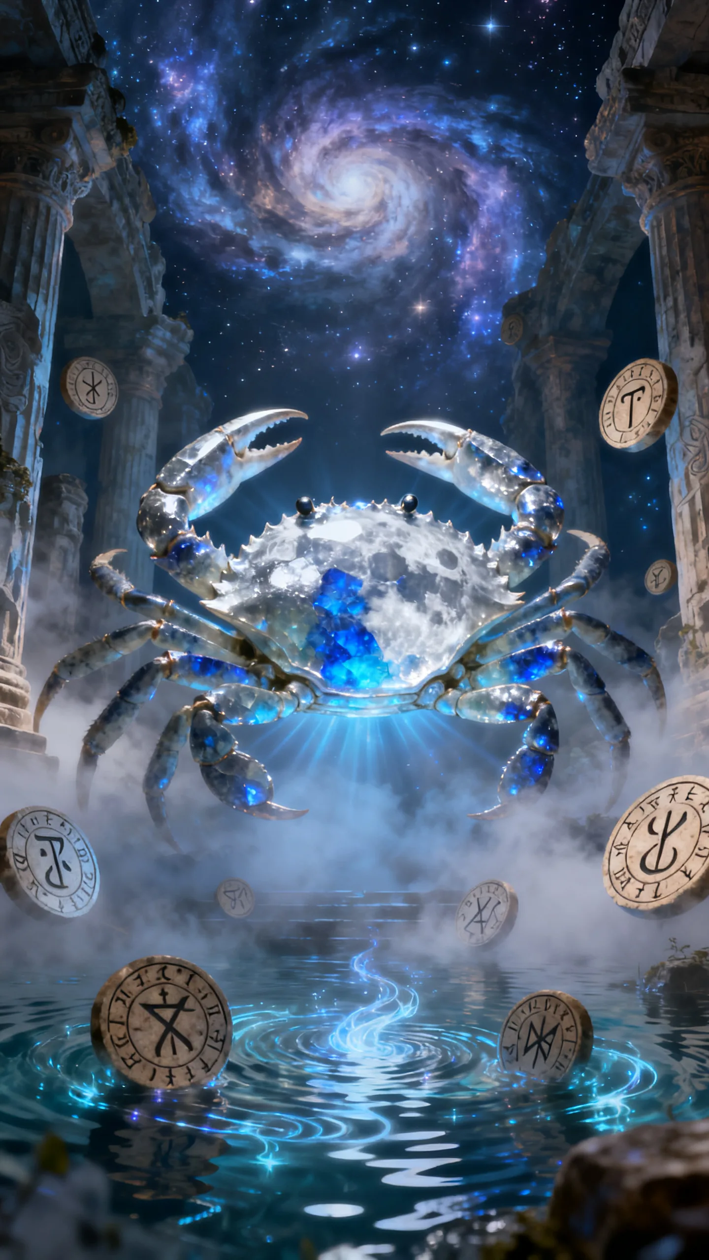 ⁣Cancer Horoscope: May 16, 2026