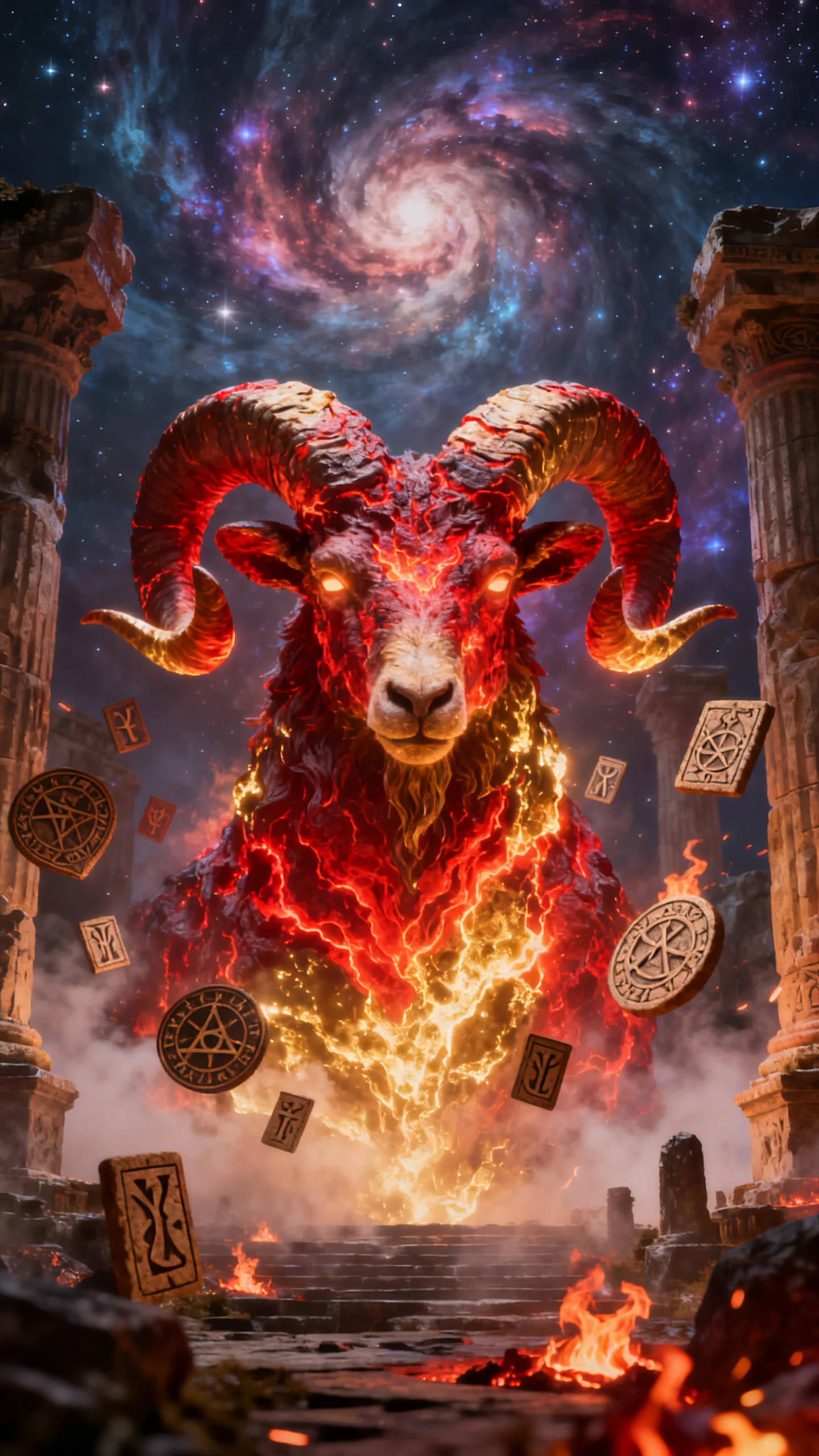 ⁣Aries Horoscope: May 15, 2026