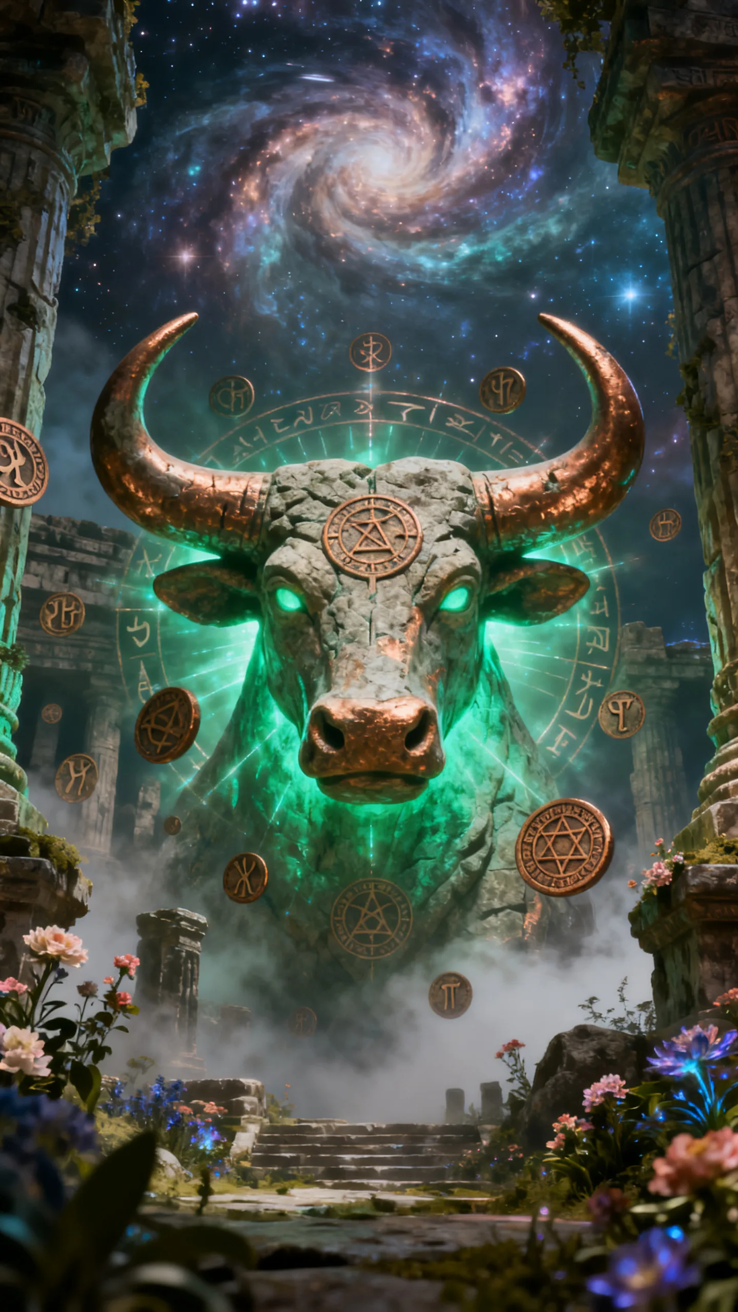 ⁣Taurus Horoscope: May 20, 2026