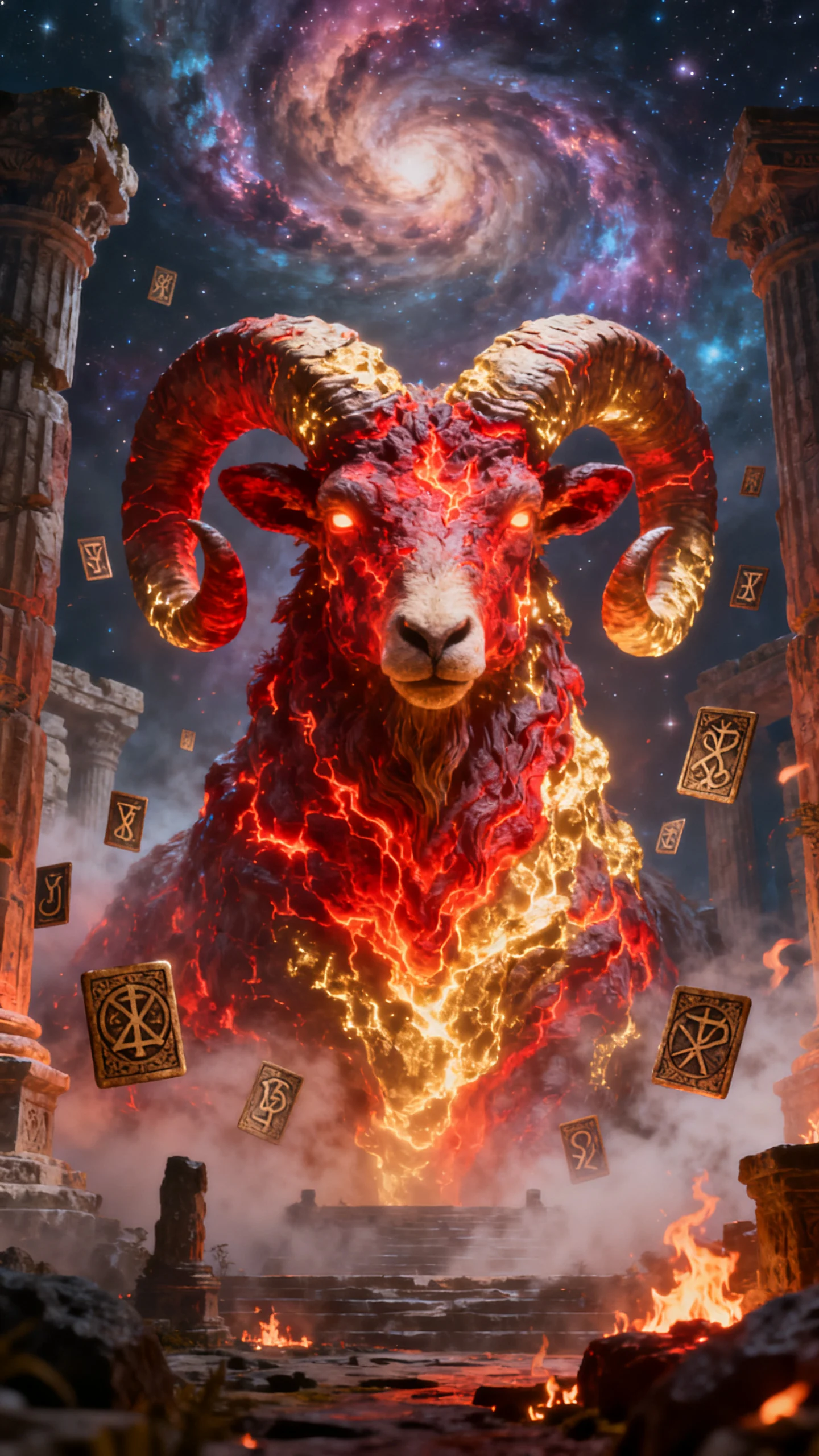⁣Aries Horoscope: May 21, 2026