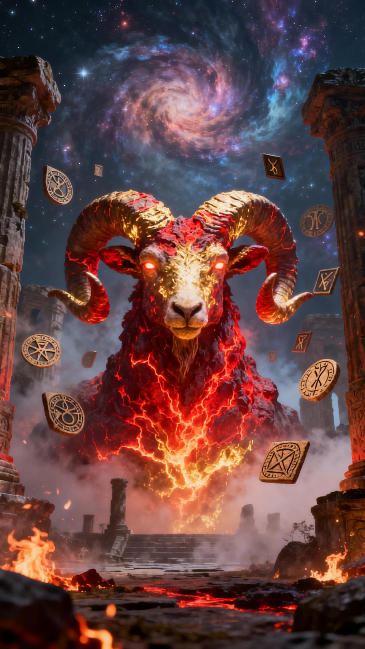 ⁣Aries Horoscope: May 16, 2026