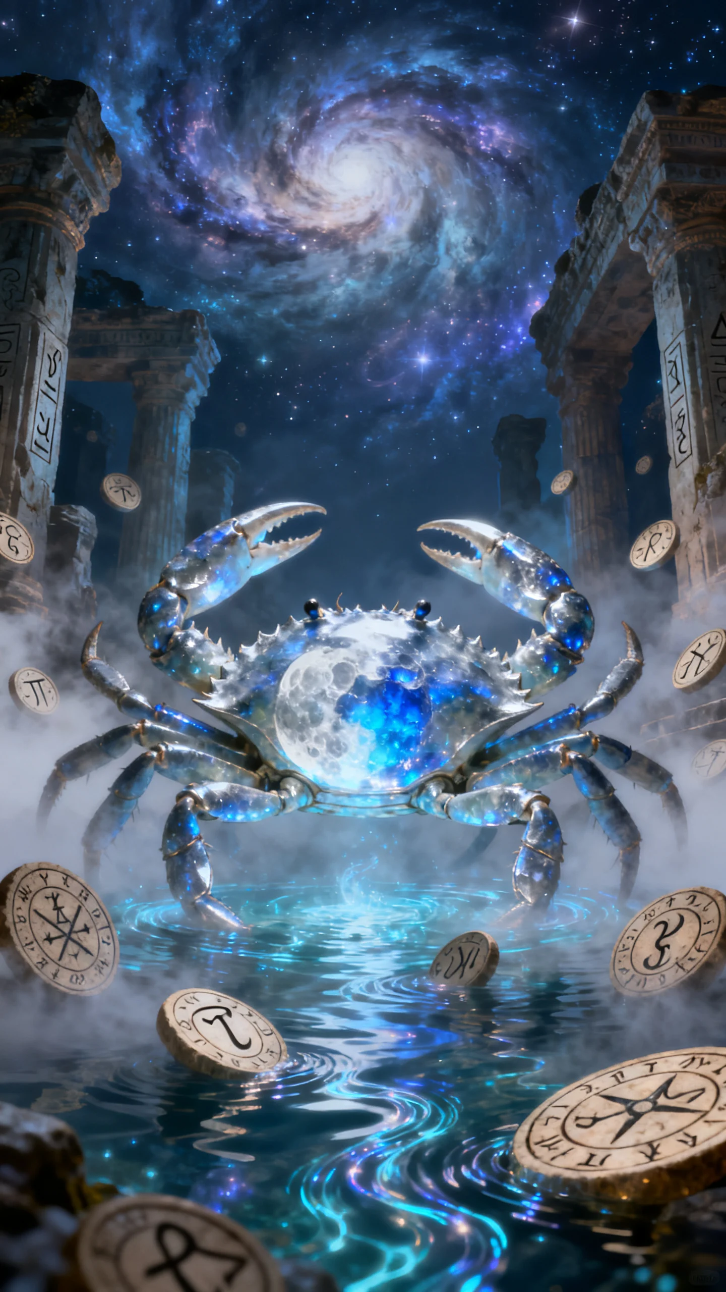 ⁣Cancer Horoscope: May 18, 2026