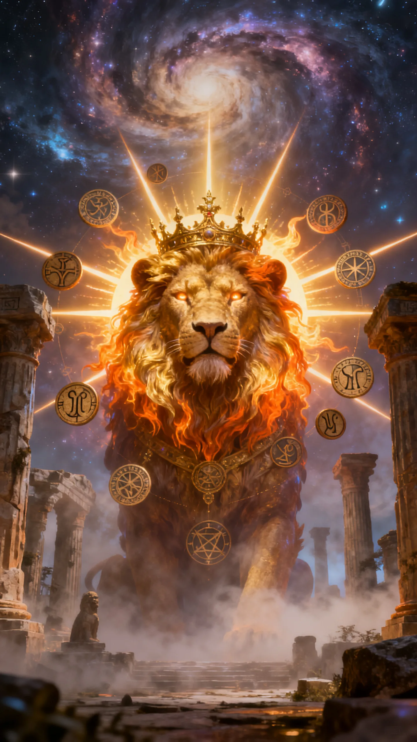 ⁣Leo Horoscope: May 16, 2026