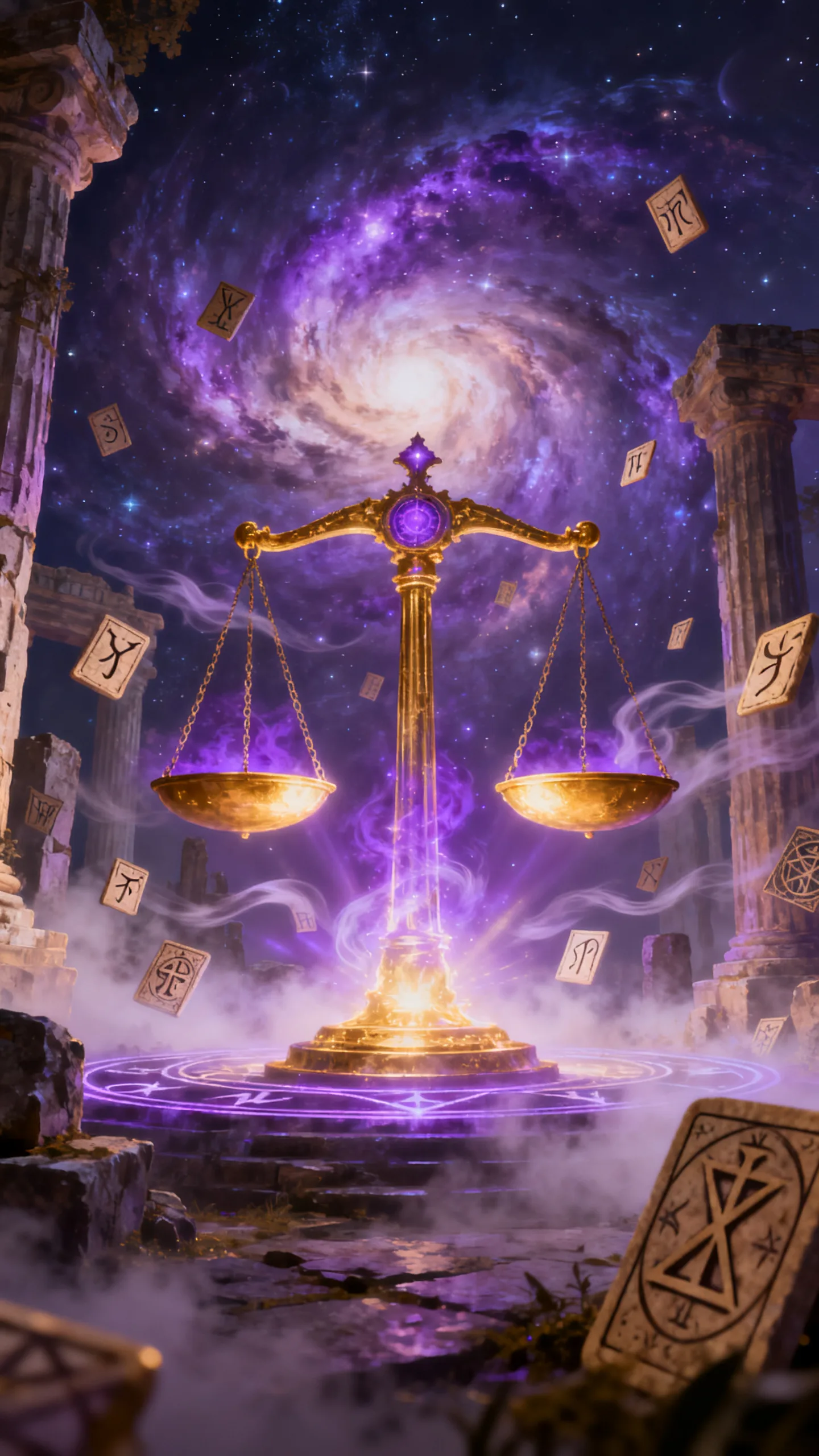 ⁣Libra Horoscope: May 15, 2026