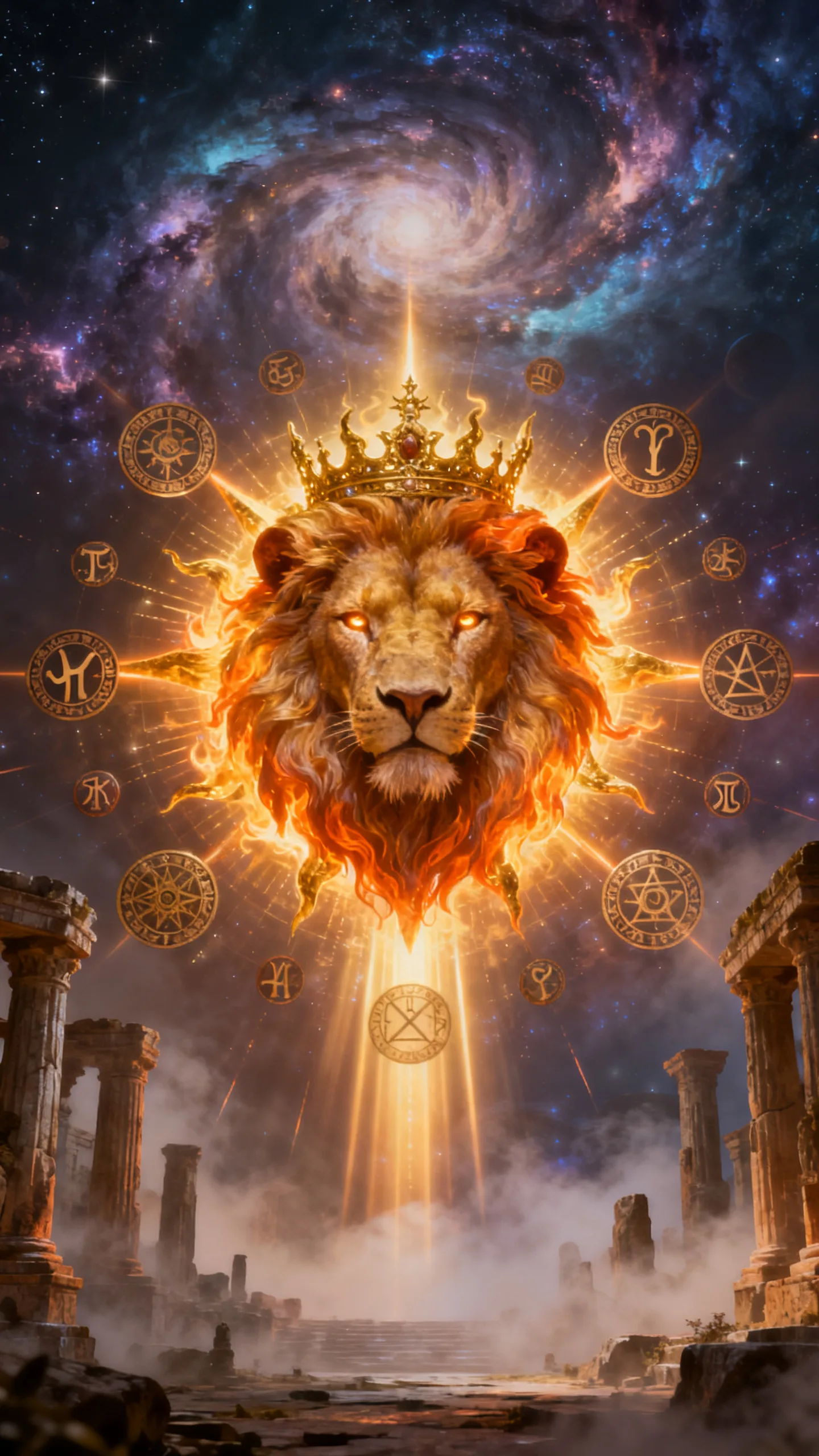 ⁣Leo Horoscope: May 19, 2026
