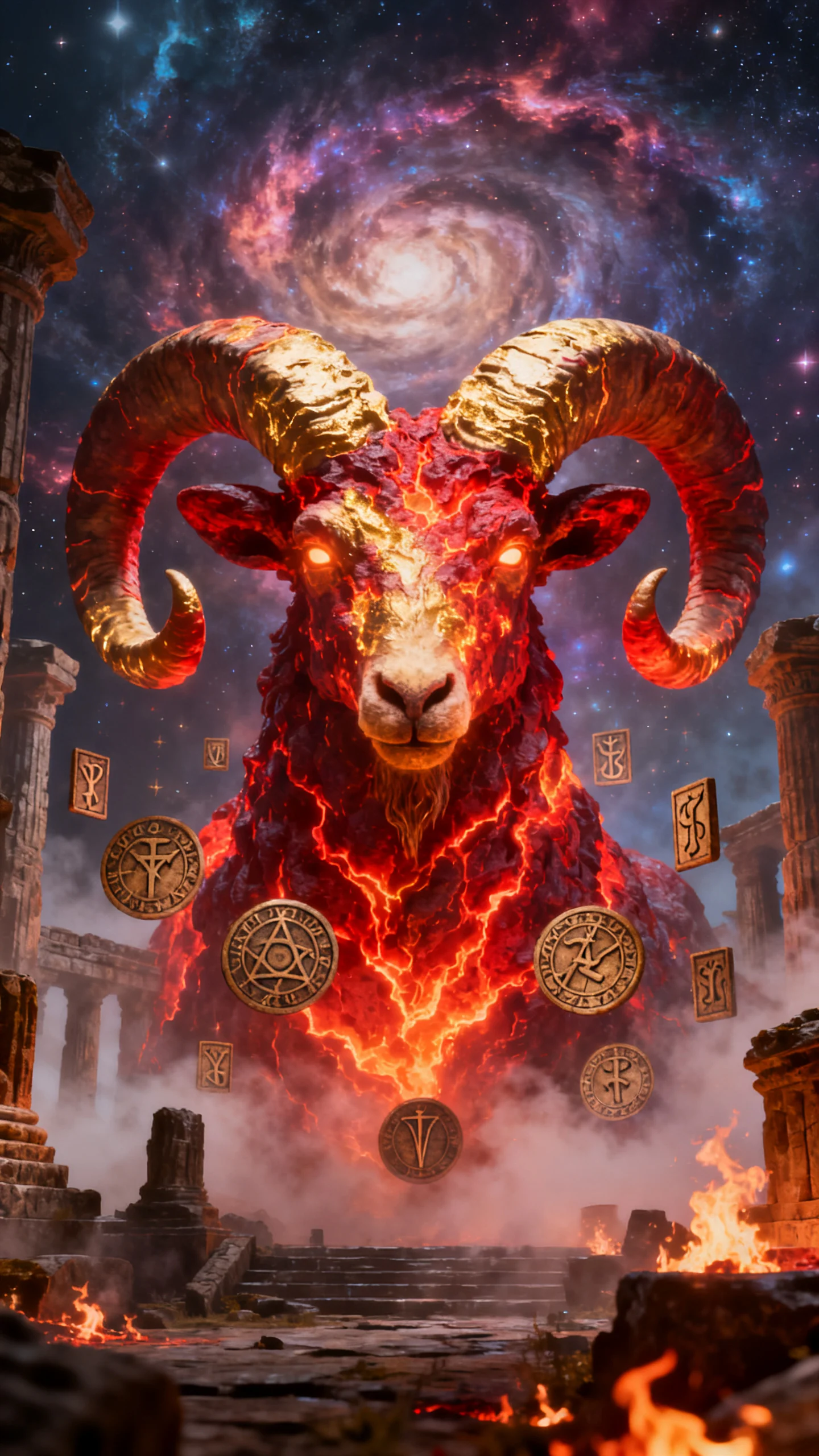 ⁣Aries Horoscope: May 22, 2026