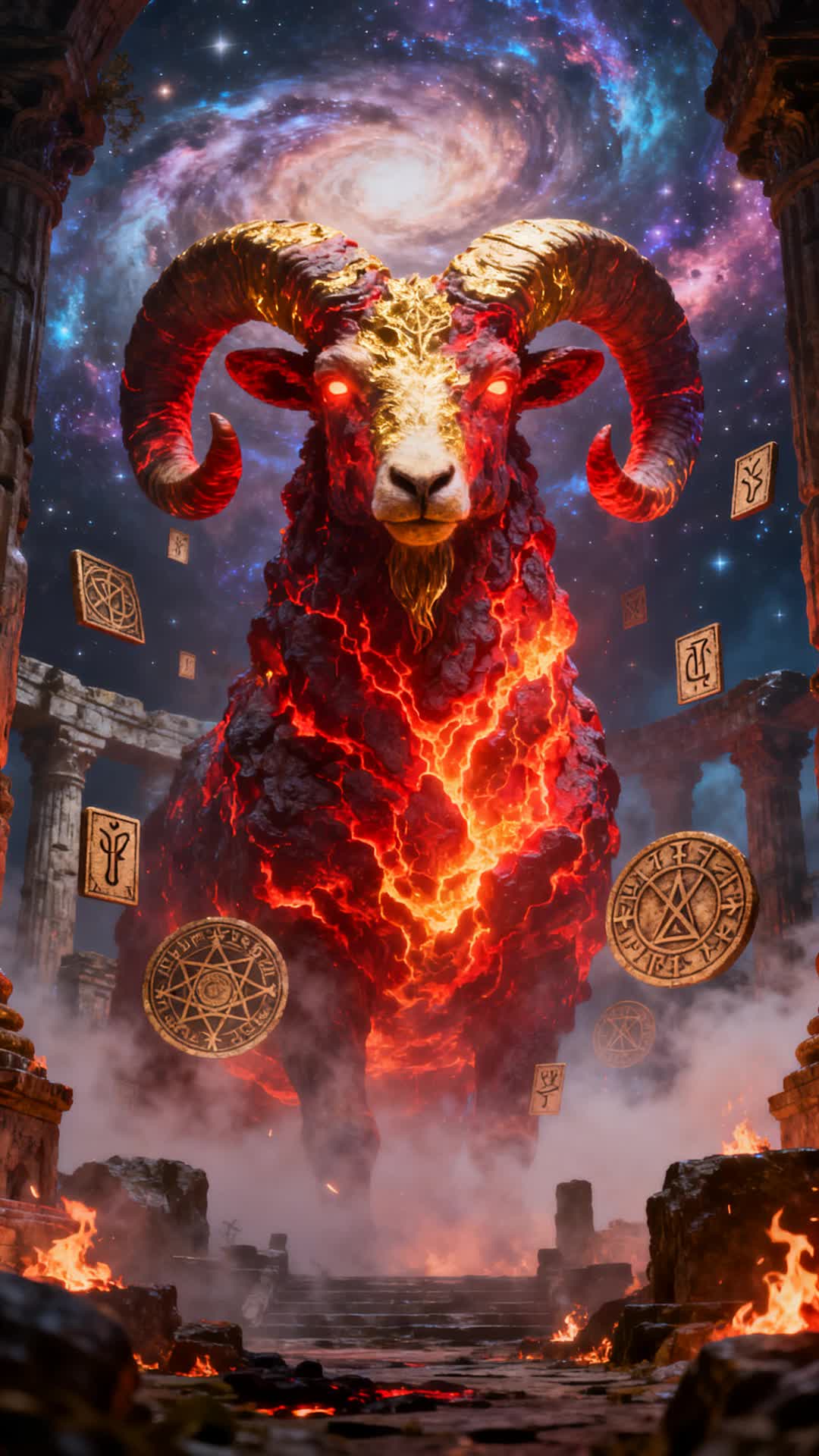 ⁣Aries Horoscope: June 19, 2026