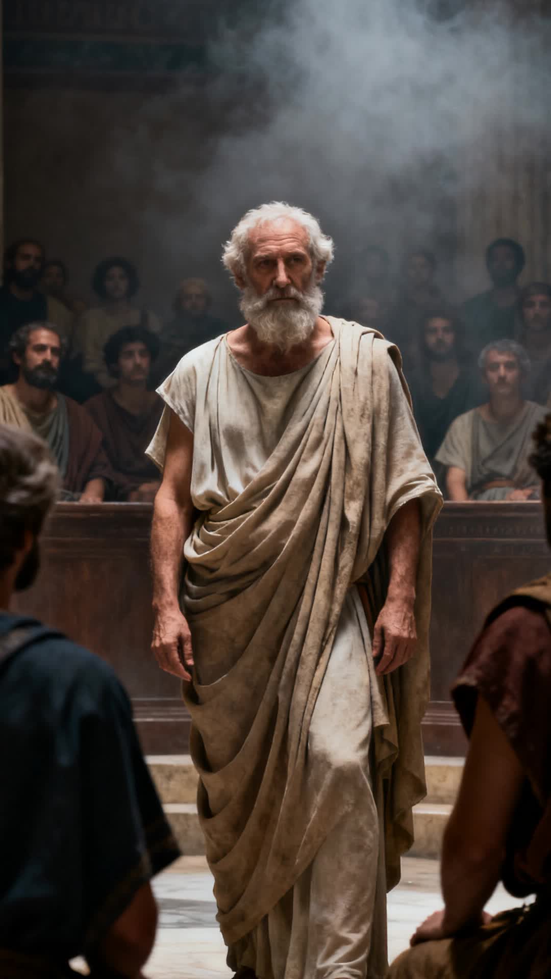 ⁣How Socrates Changed the World