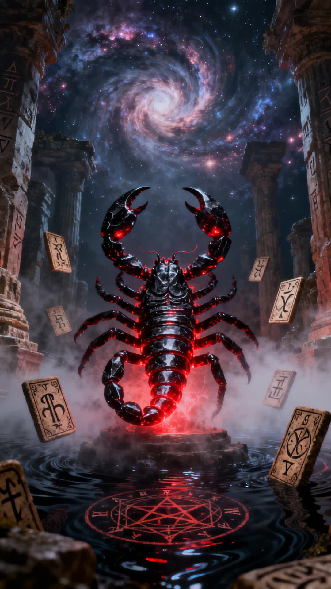 ⁣Scorpio Horoscope: June 14, 2026