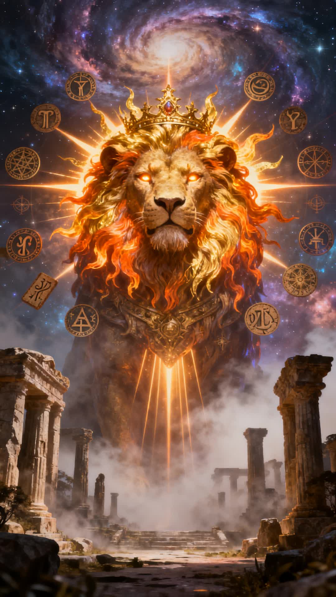 ⁣Leo Horoscope: June 21, 2026