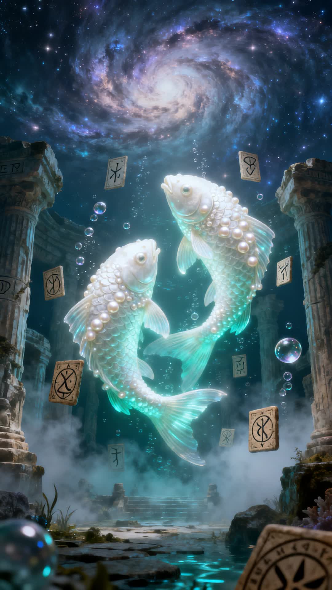 ⁣Pisces Horoscope: June 21, 2026
