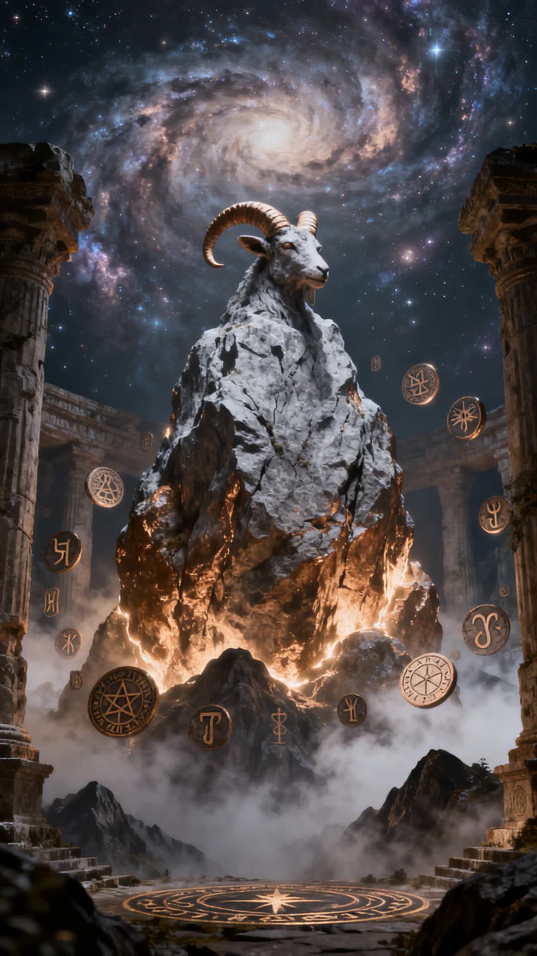 ⁣Capricorn Horoscope: June 17, 2026