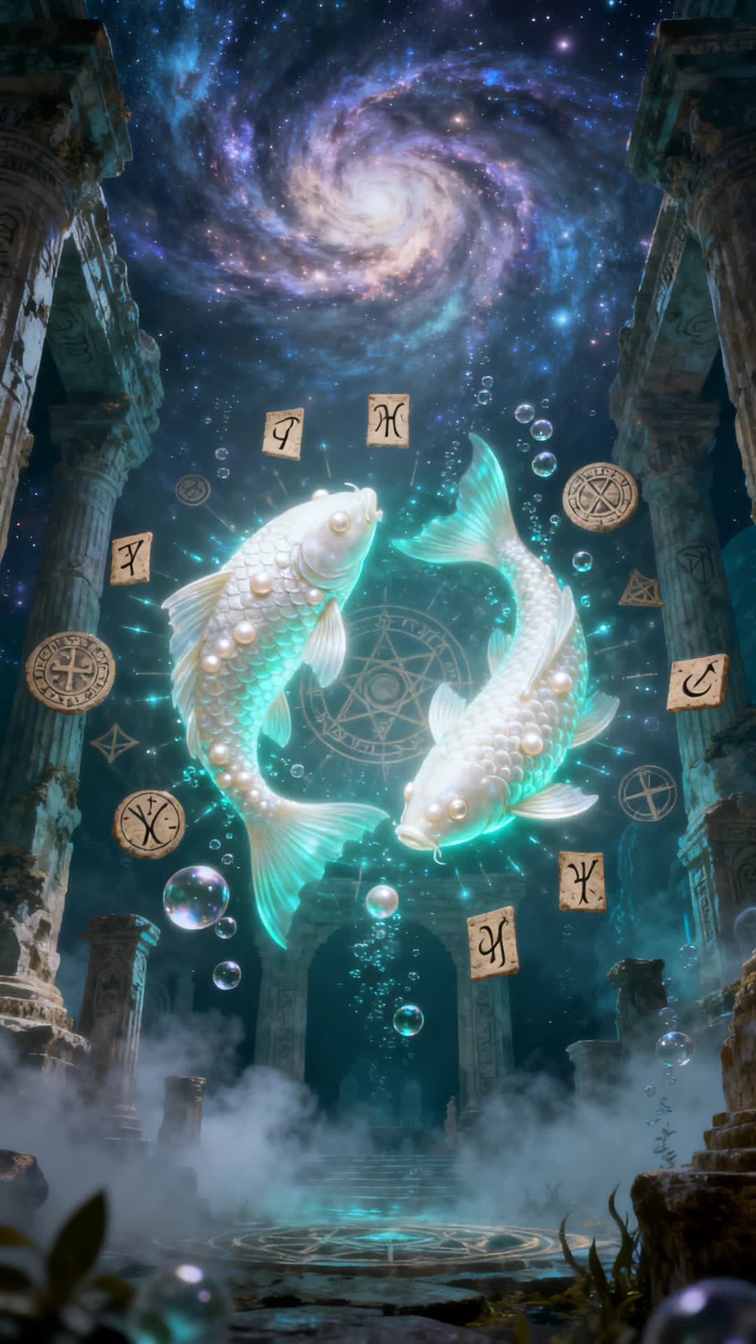 ⁣Pisces Horoscope: June 14, 2026